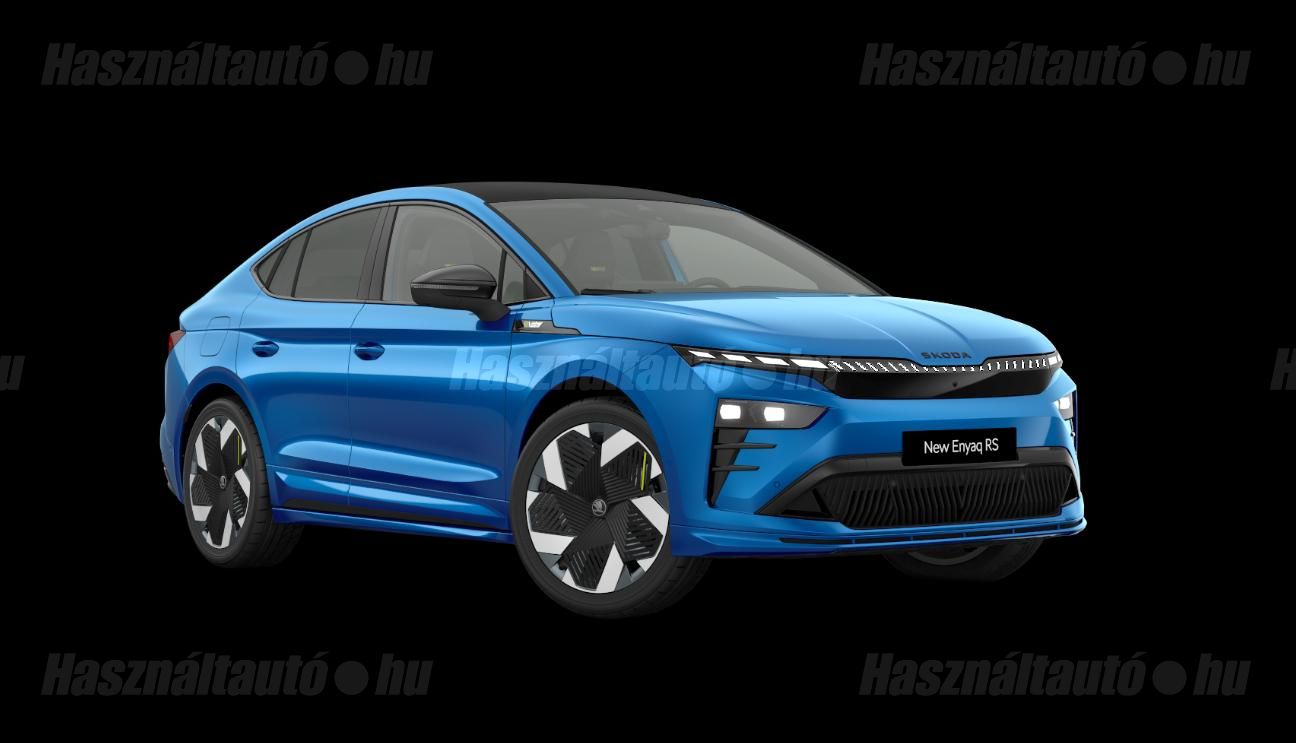 SKODA ENYAQ 2026 - 1