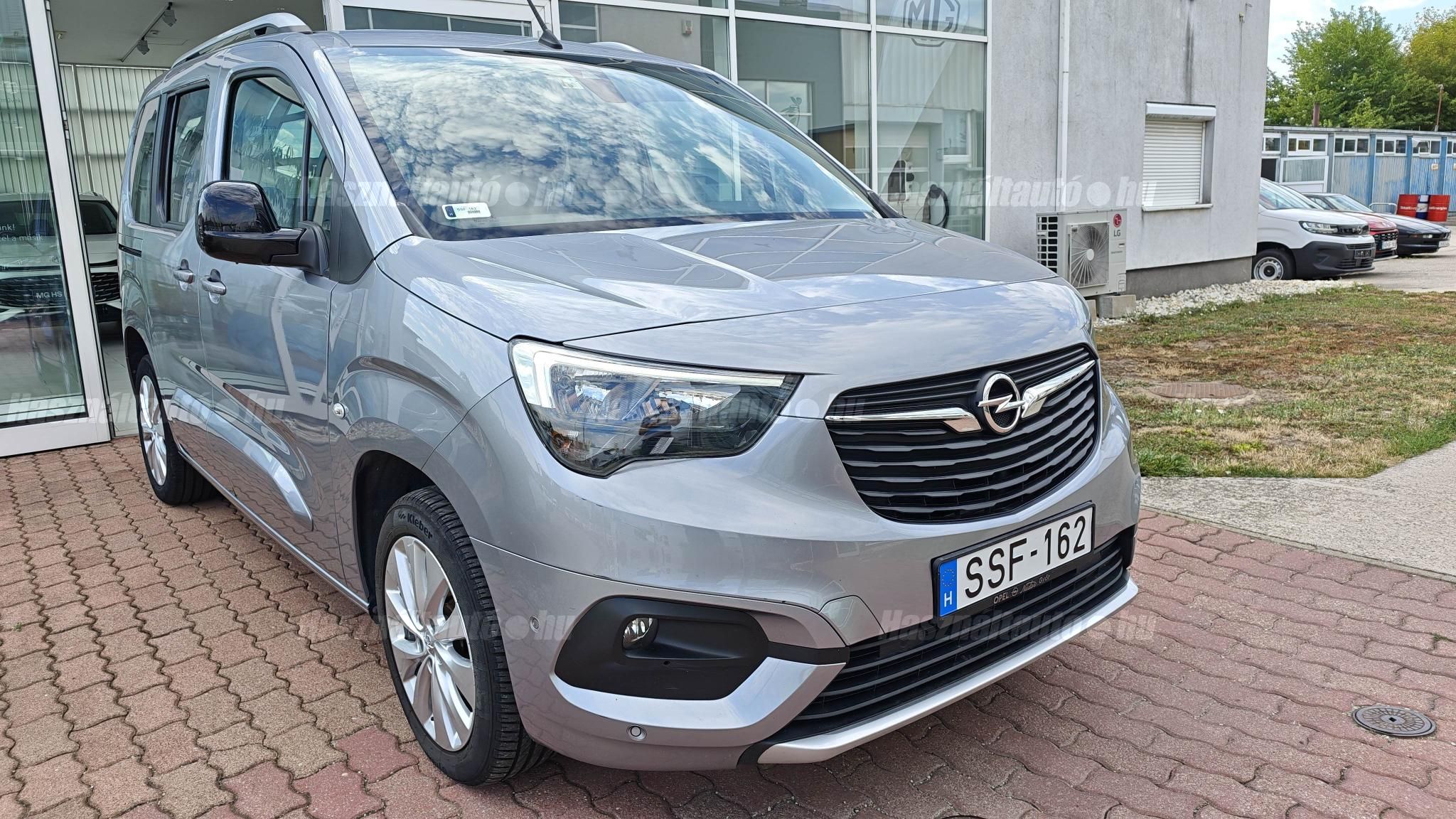 OPEL COMBO 2021/4 - 1