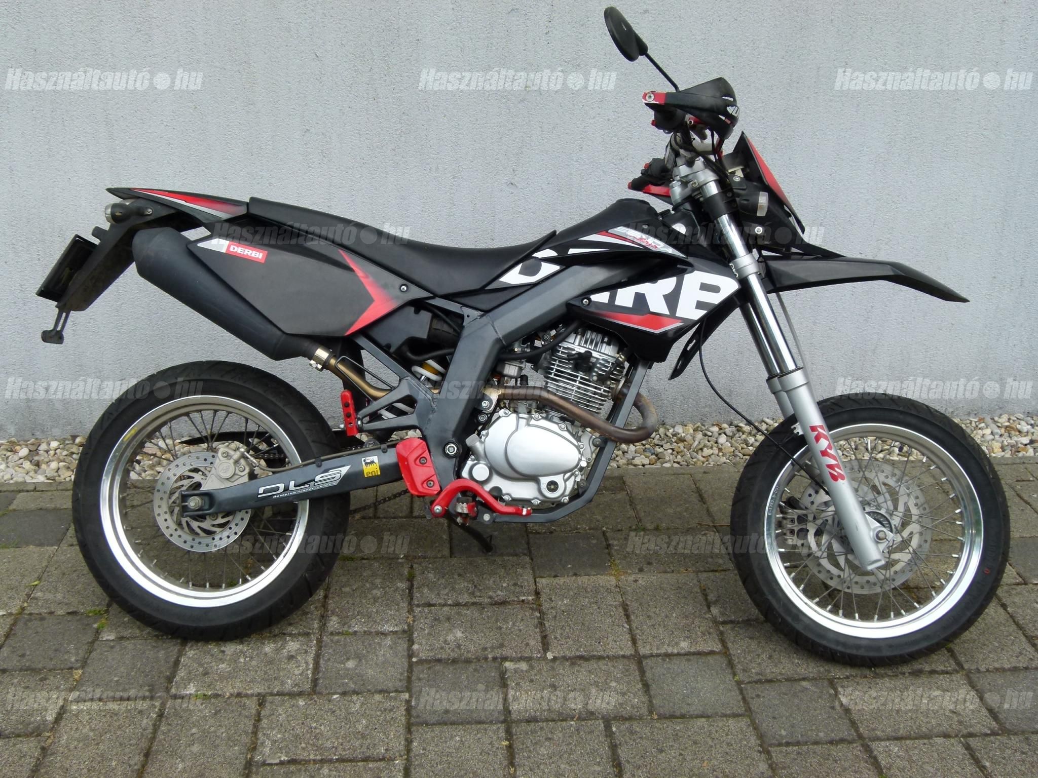 DERBI SENDA SM 125 2013/3 - 1
