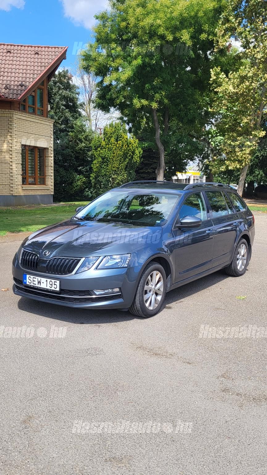 SKODA OCTAVIA 2020/7 - 1