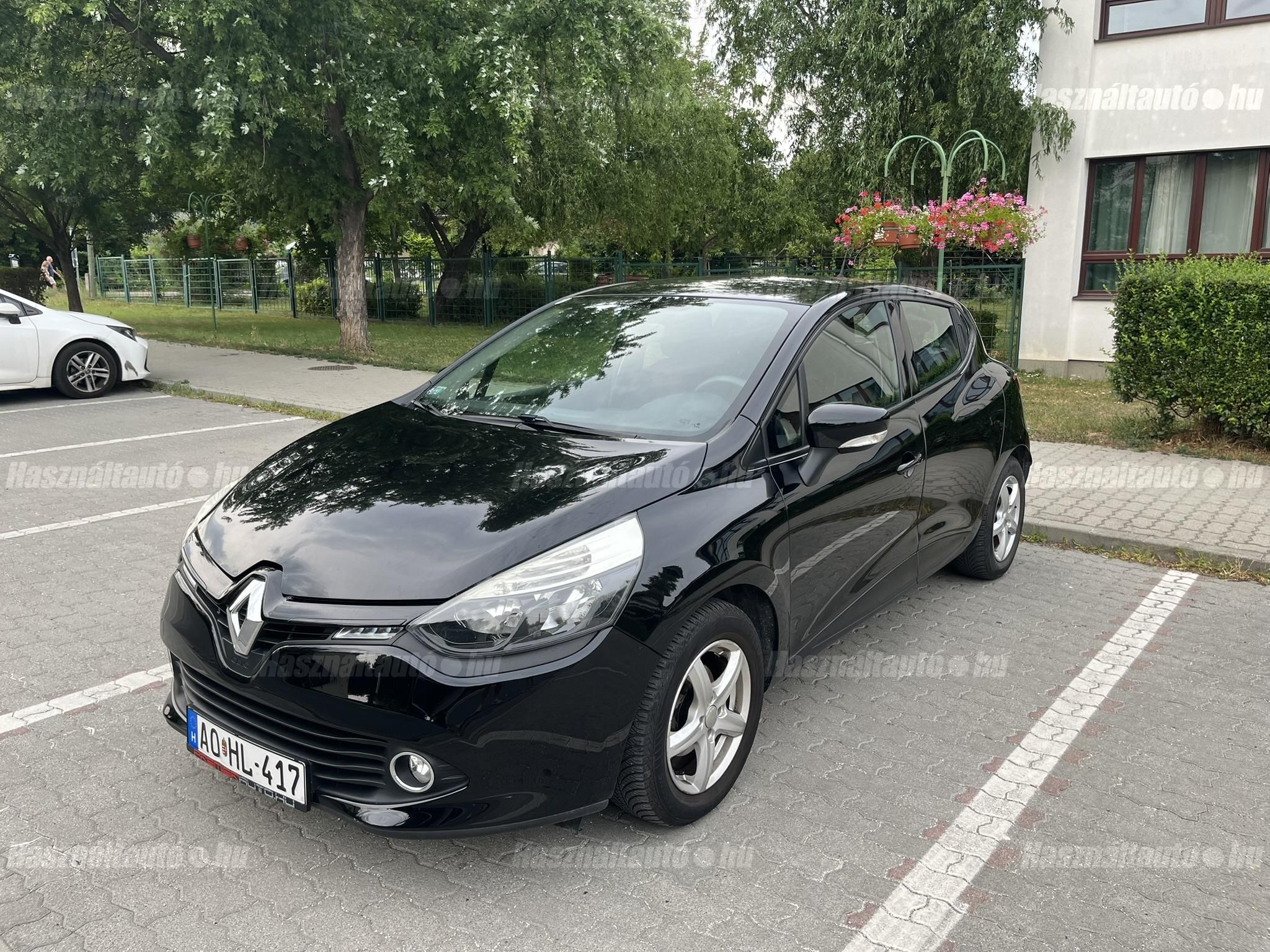 RENAULT CLIO 2014/10 - 1