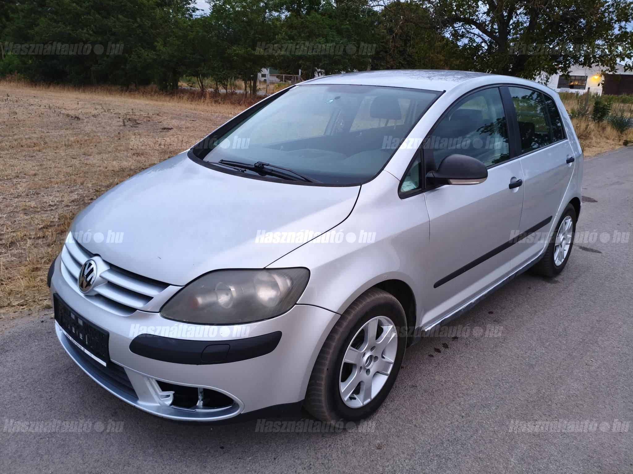 VOLKSWAGEN GOLF PLUS 2005 - 1