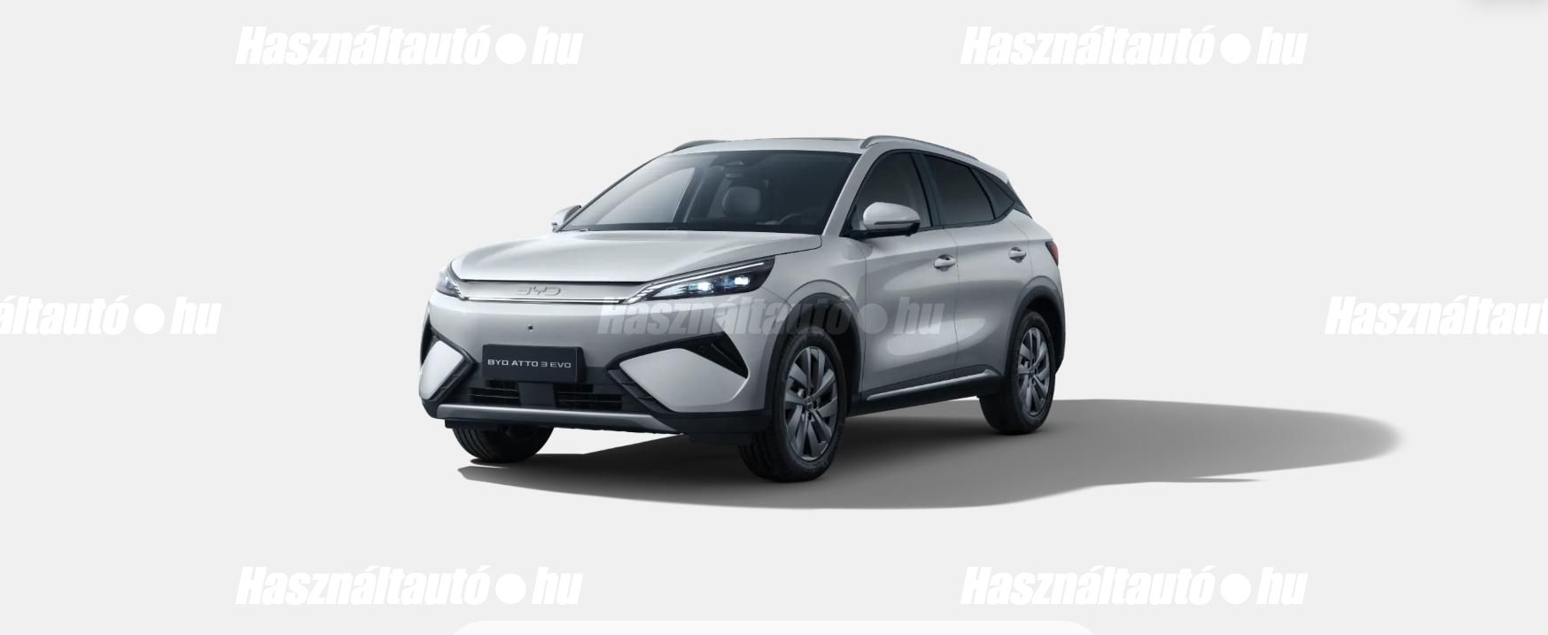 BYD ATTO 3 2026 - 1