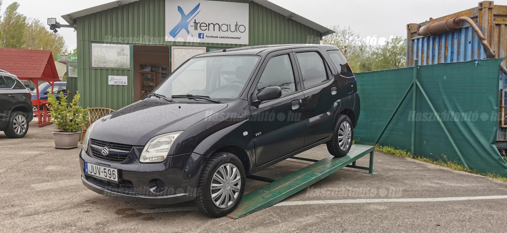 SUZUKI IGNIS 2005/8 - 1
