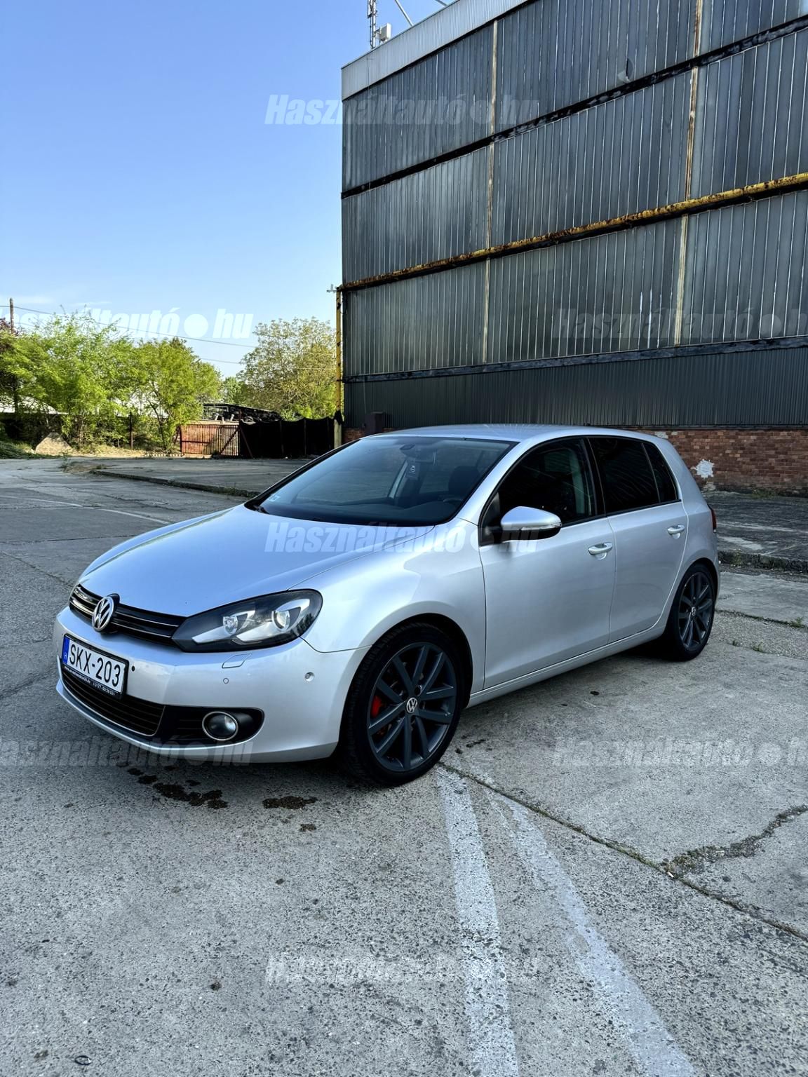 VOLKSWAGEN GOLF VI 2010/11 - 1