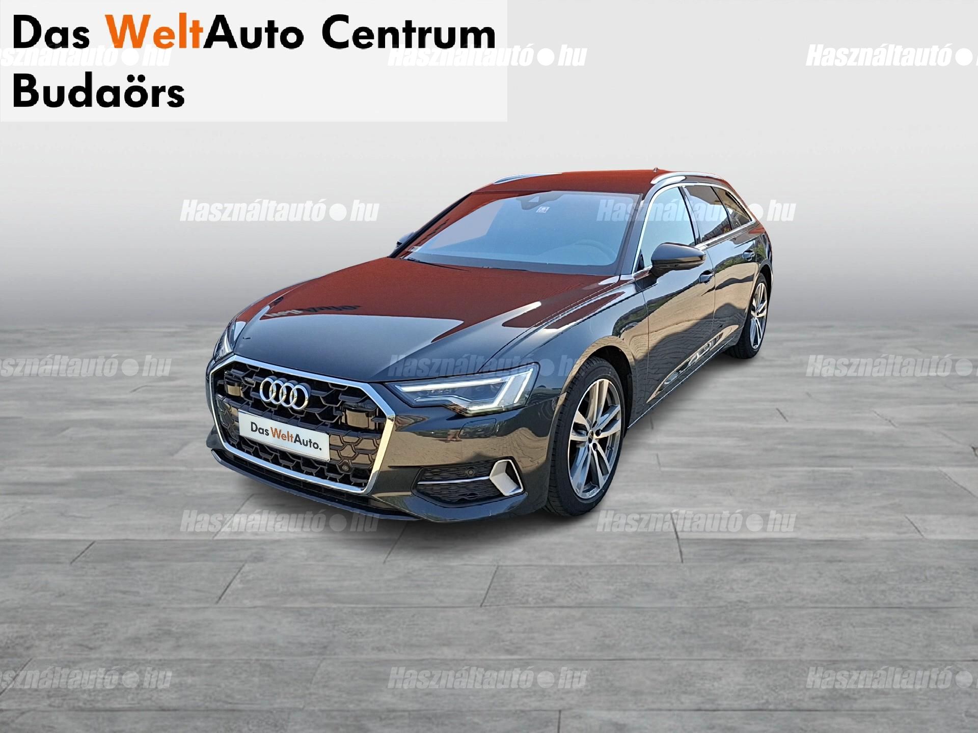 AUDI A6 2025/3 - 1