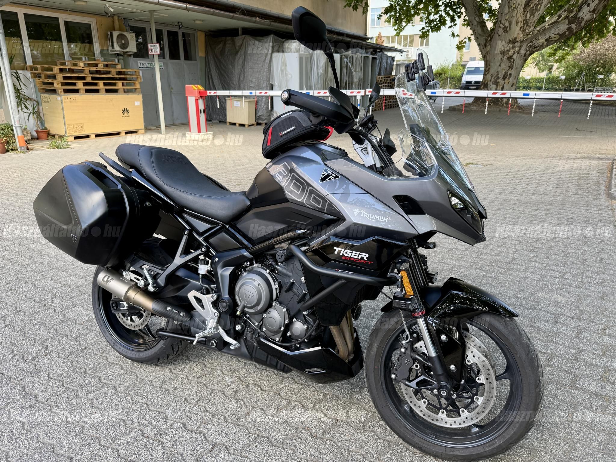 TRIUMPH TIGER SPORT 800 2025/2 - 1