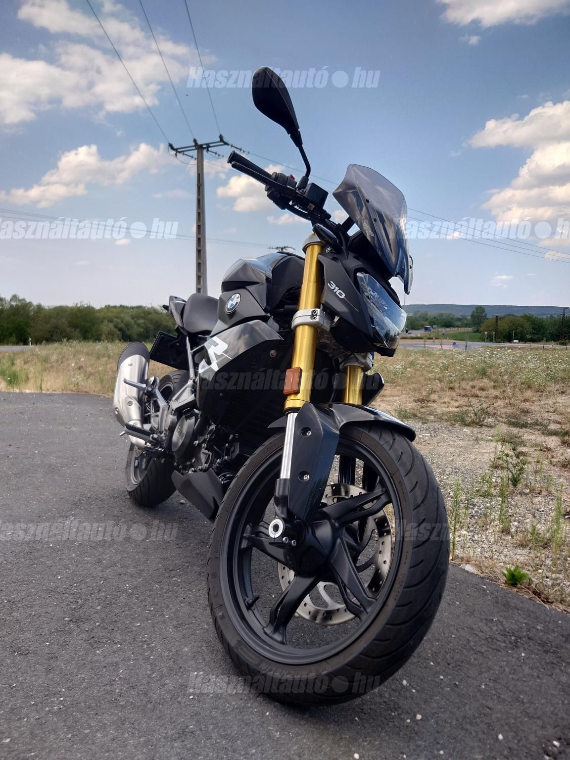 BMW G 310 R 2022/6 - 1