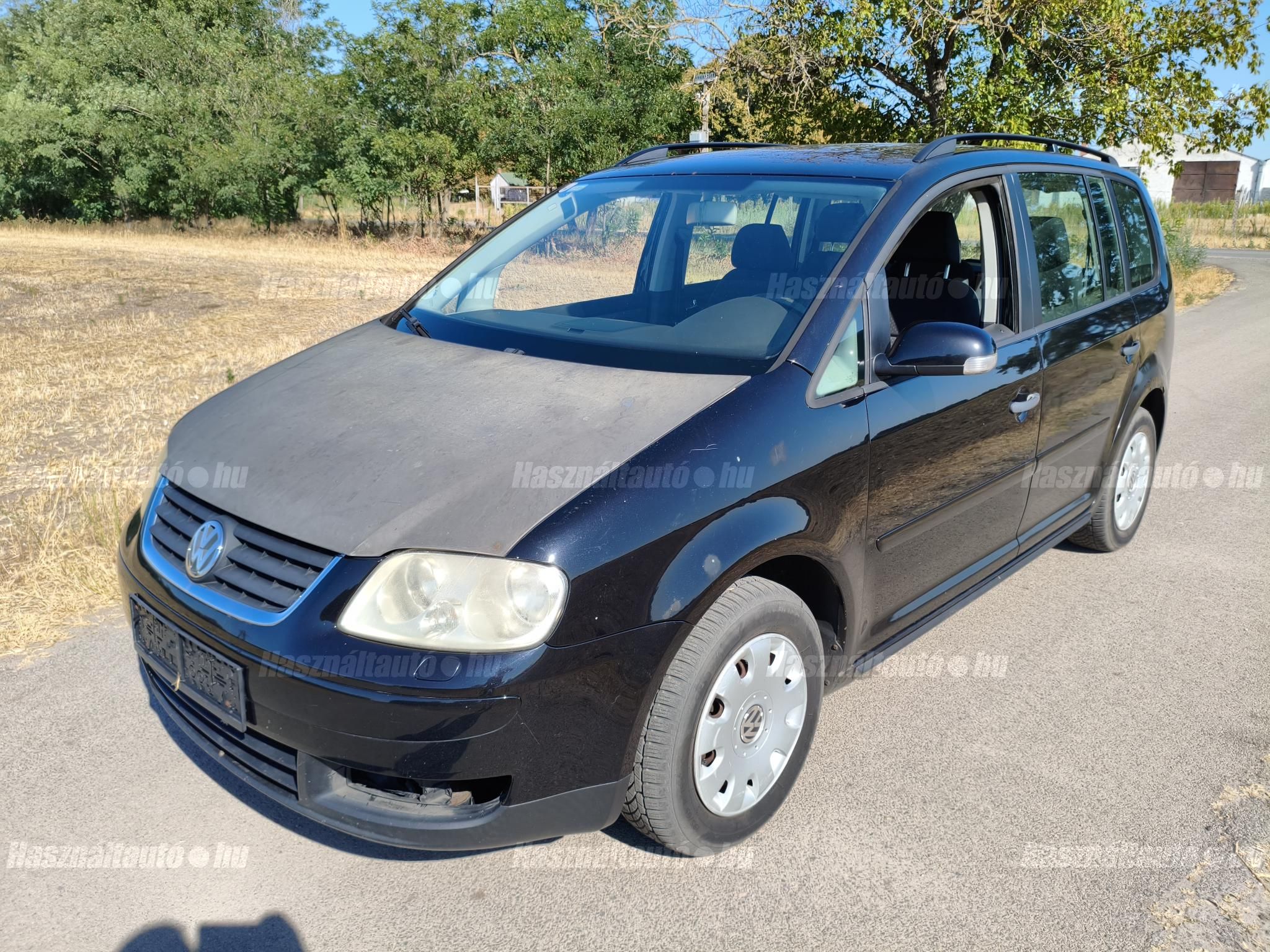 VOLKSWAGEN TOURAN 2005 - 1
