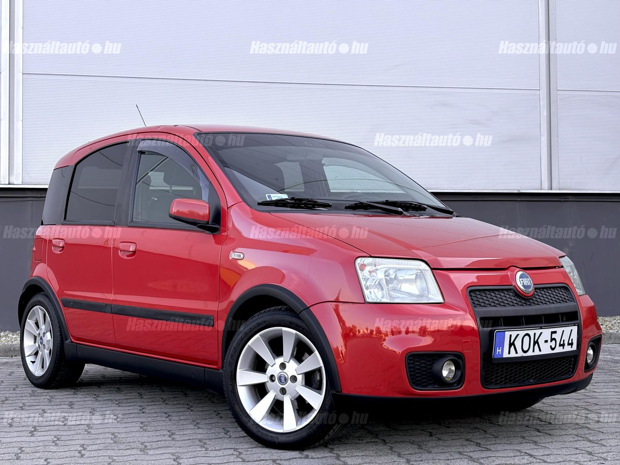 FIAT PANDA 2006/12 - 1