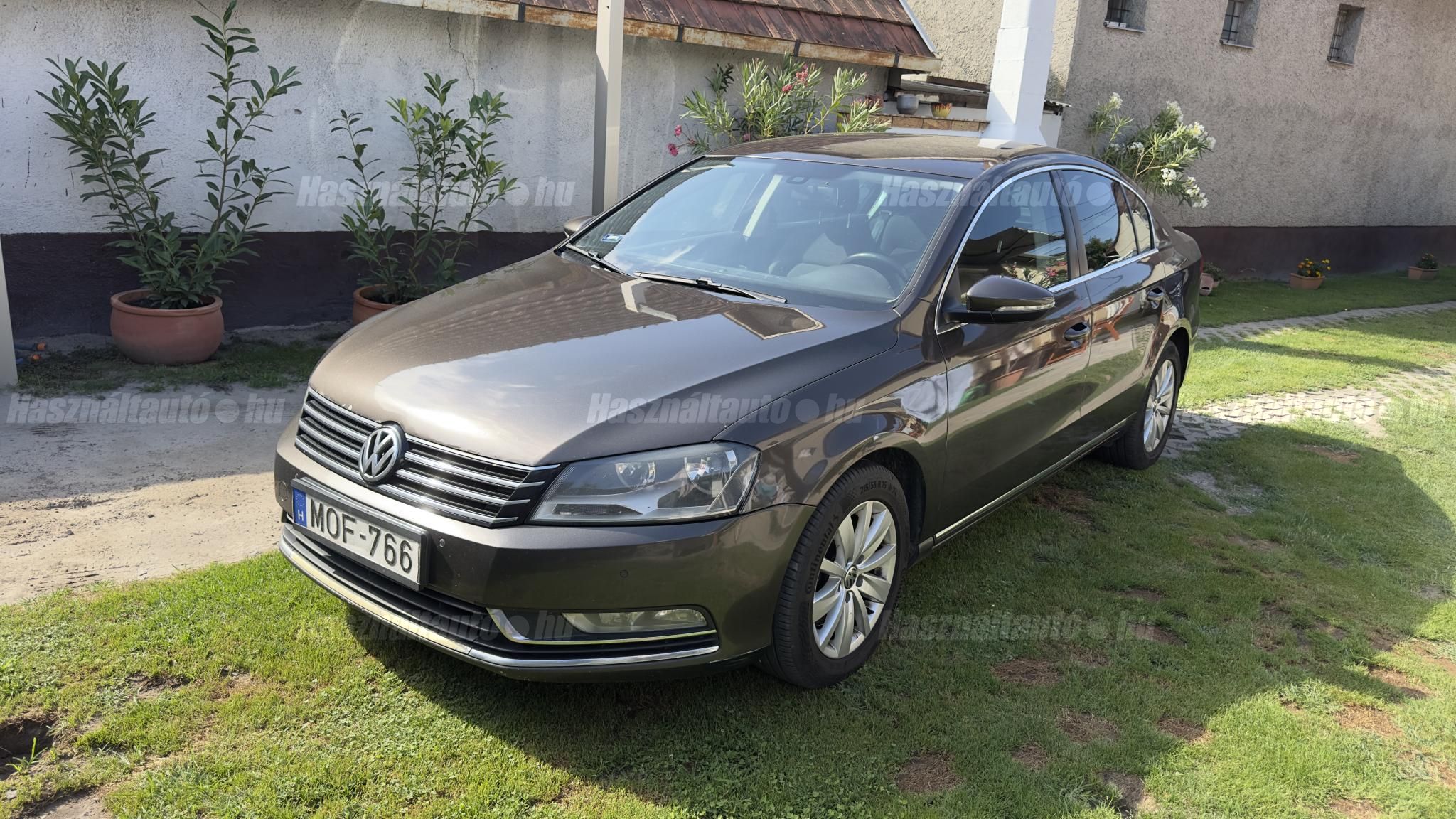 VOLKSWAGEN PASSAT VII 2014/1 - 1