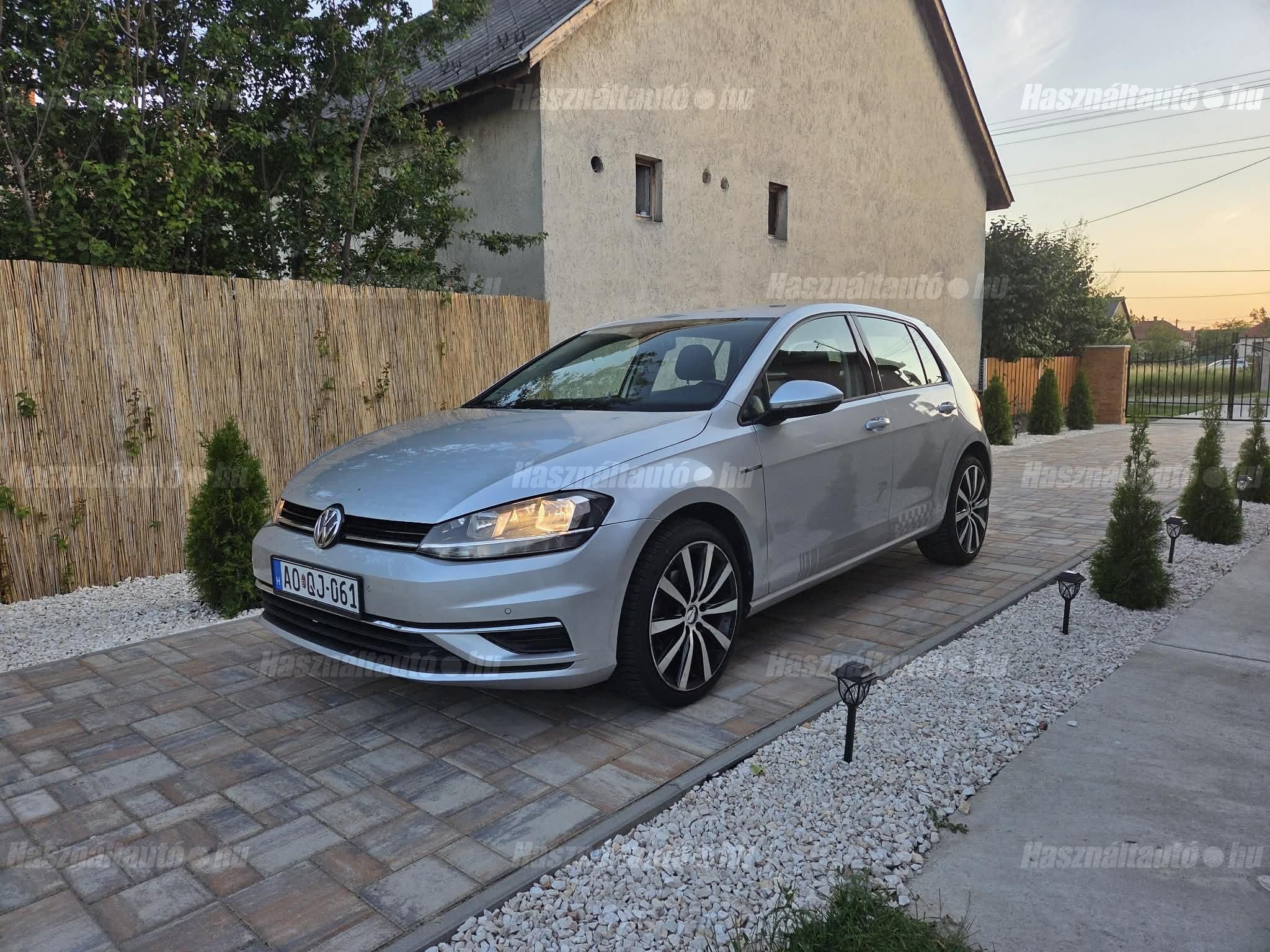 VOLKSWAGEN GOLF VII 2016/4 - 1