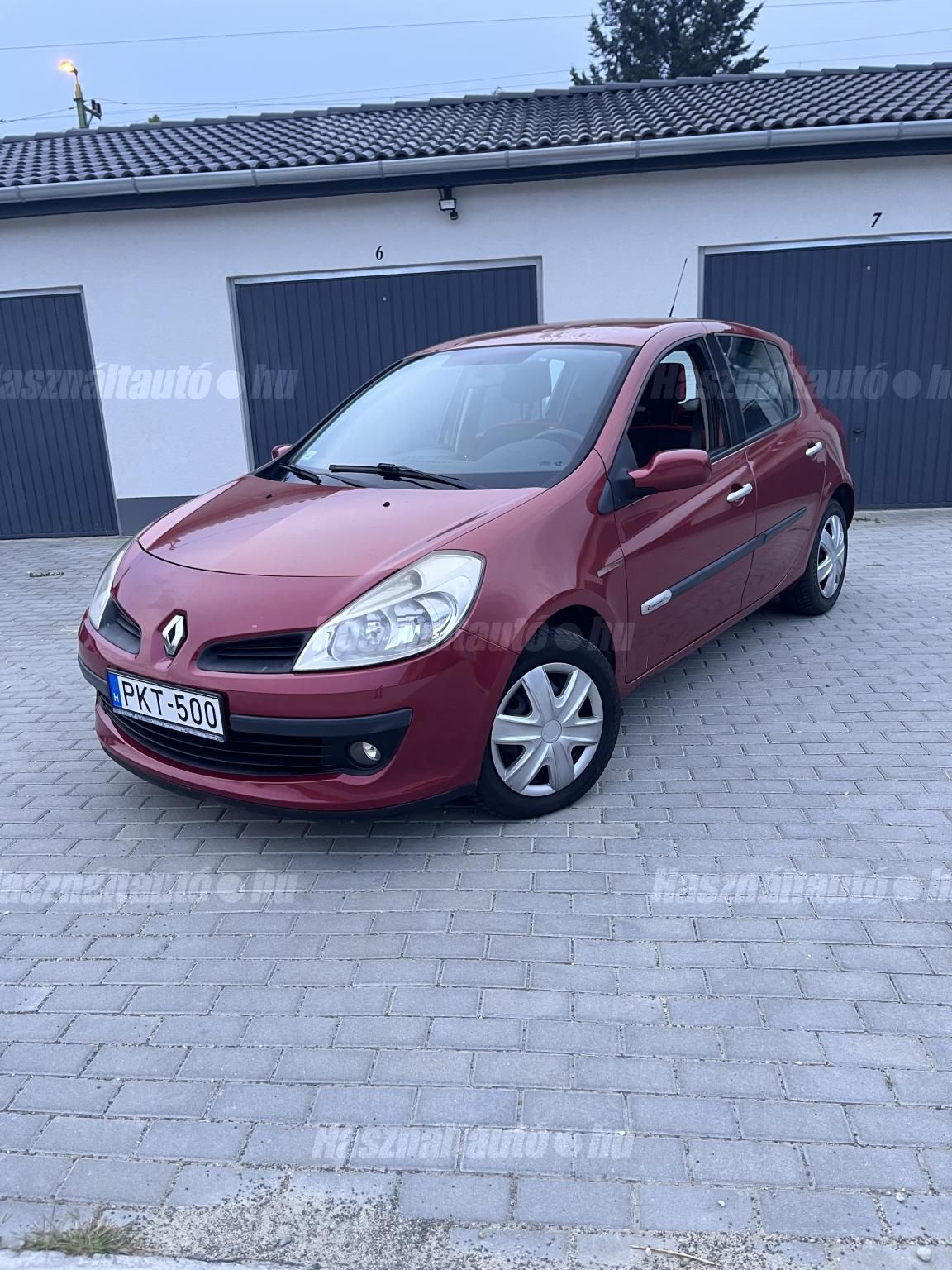 RENAULT CLIO 2007/3 - 1