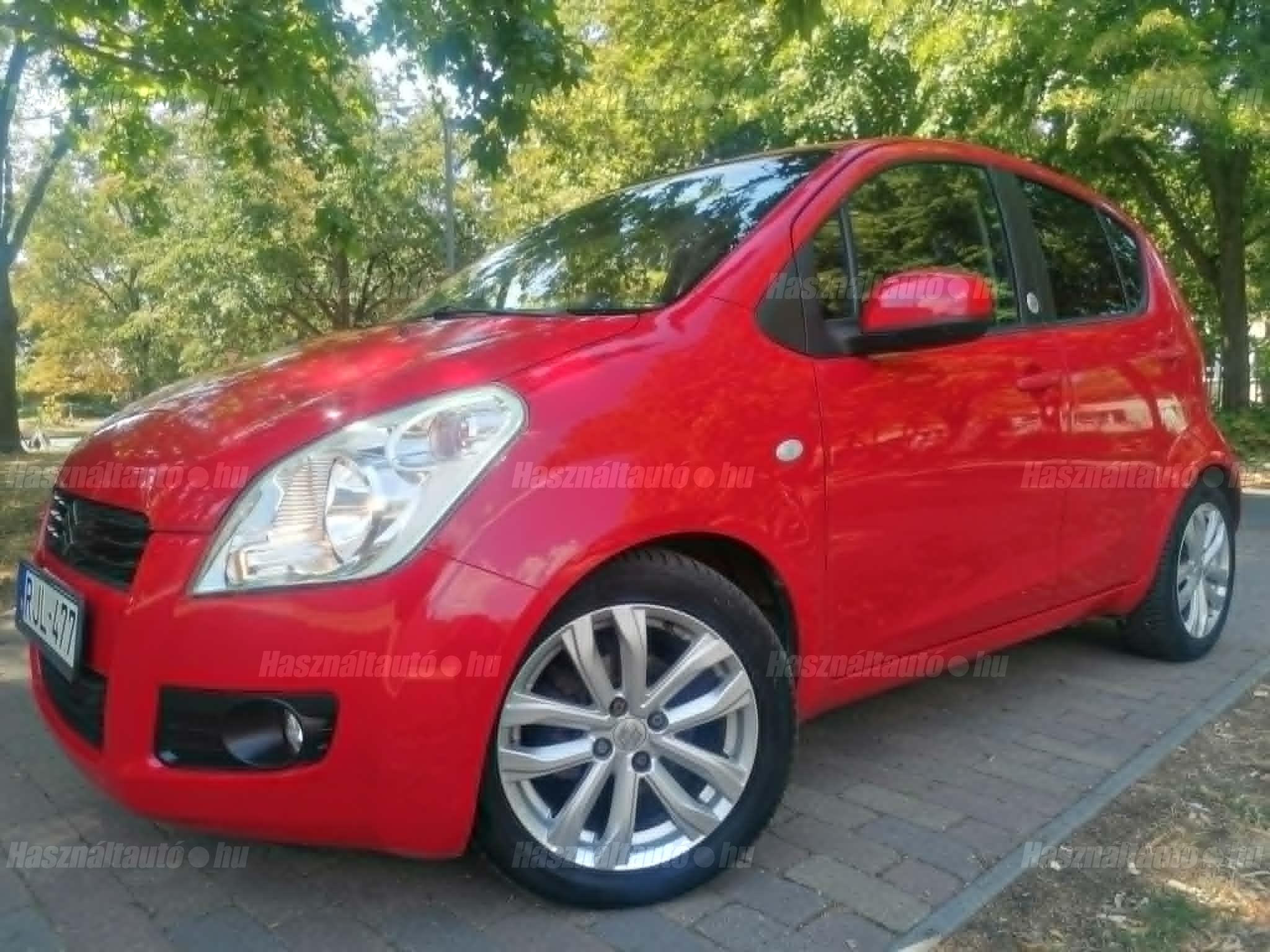 SUZUKI SPLASH 2011/8 - 1