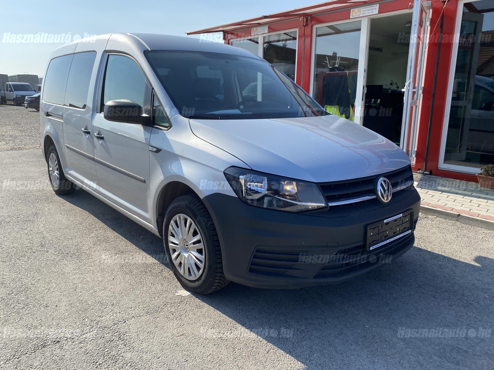 VOLKSWAGEN CADDY 2020 - 1