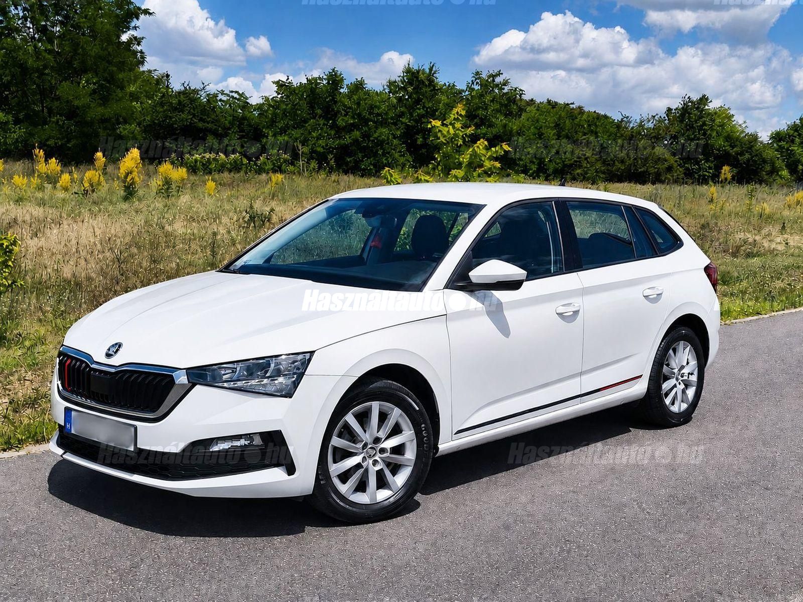 SKODA SCALA 2021/4 - 1