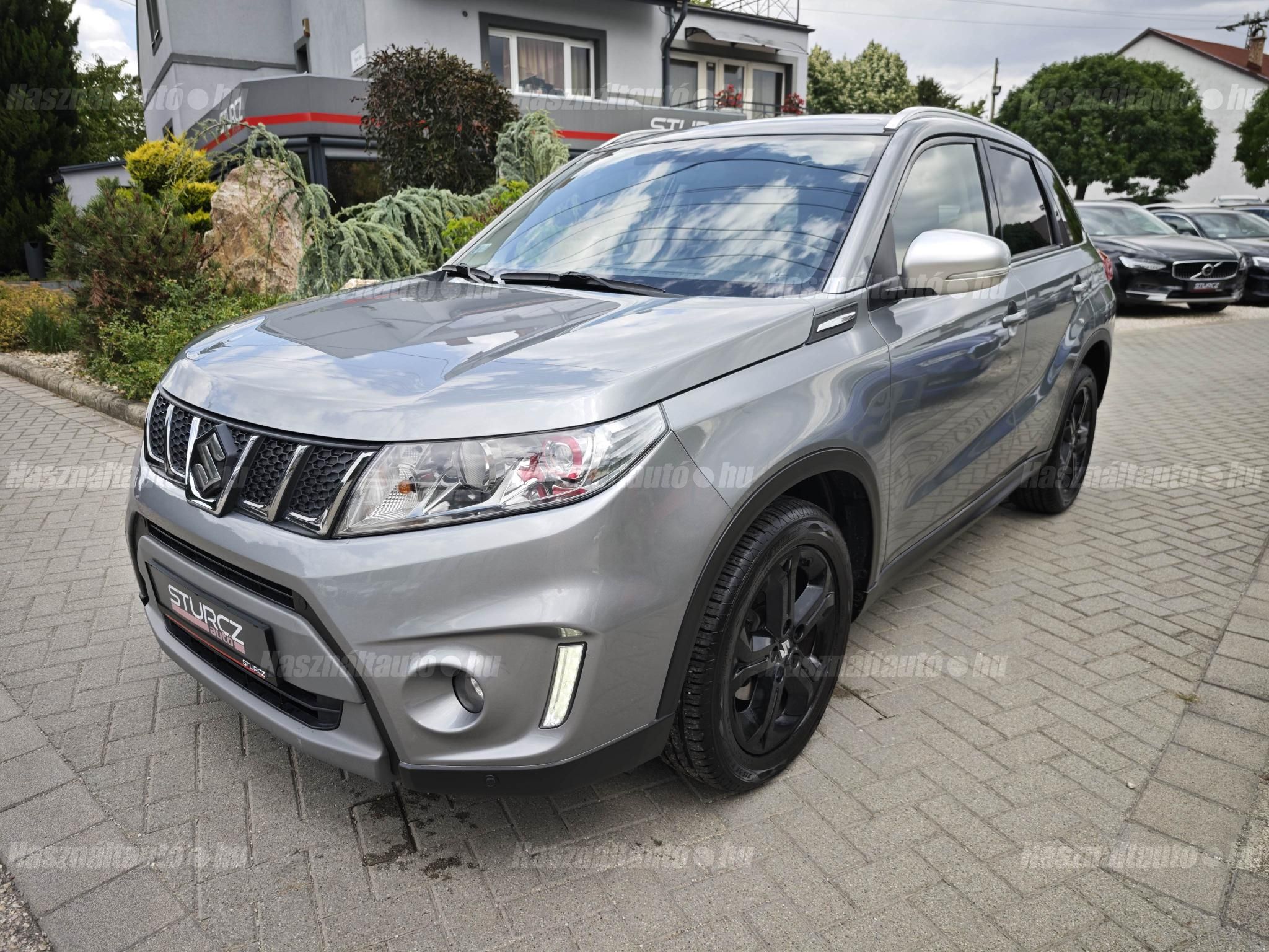 SUZUKI VITARA 2018/5 - 1