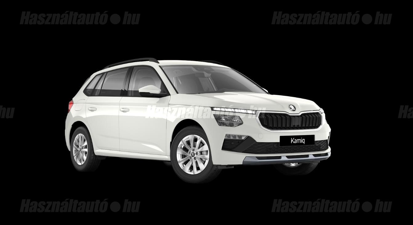 SKODA KAMIQ 2026 - 1