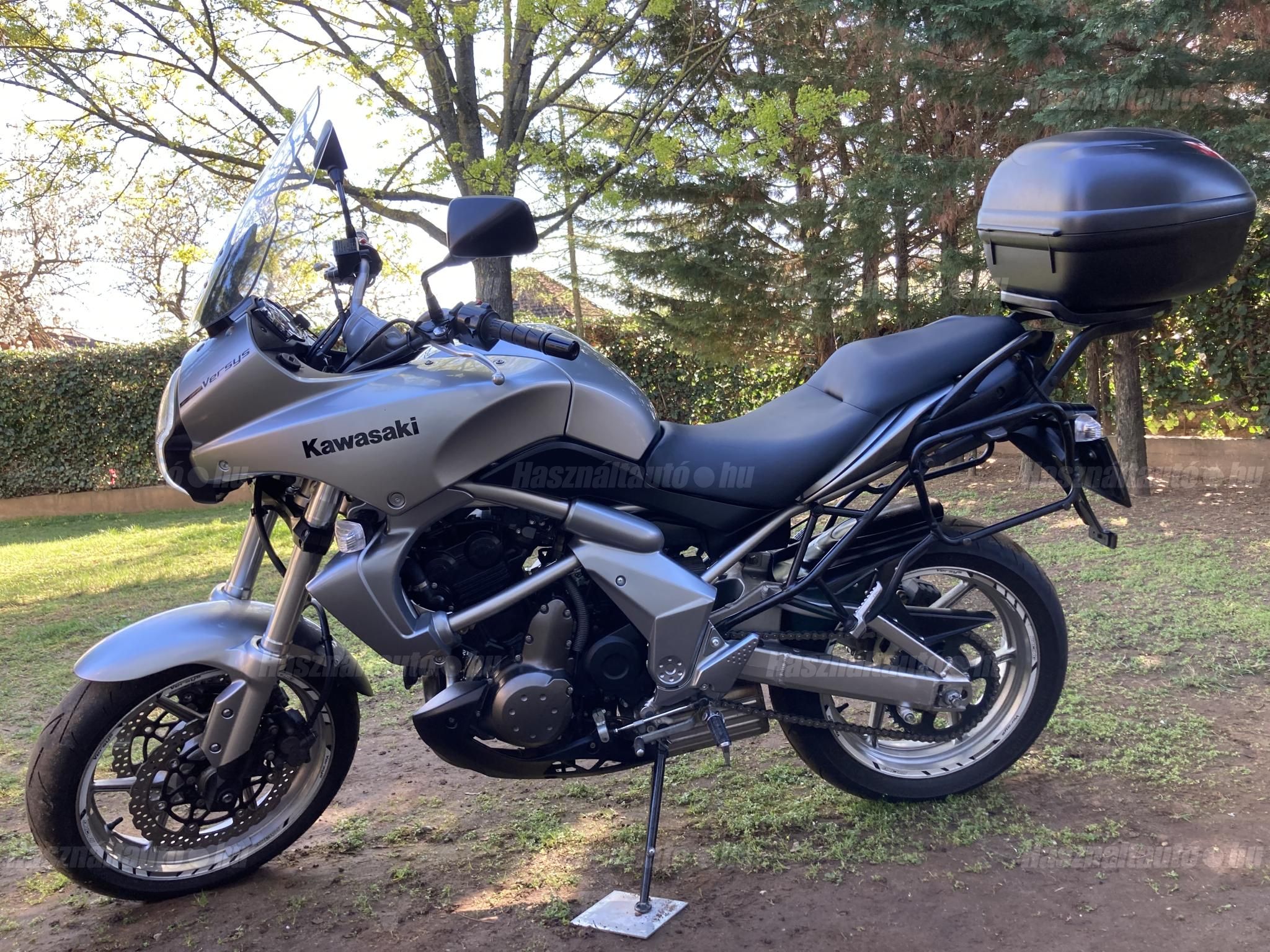 KAWASAKI VERSYS 650 2007/7 - 1