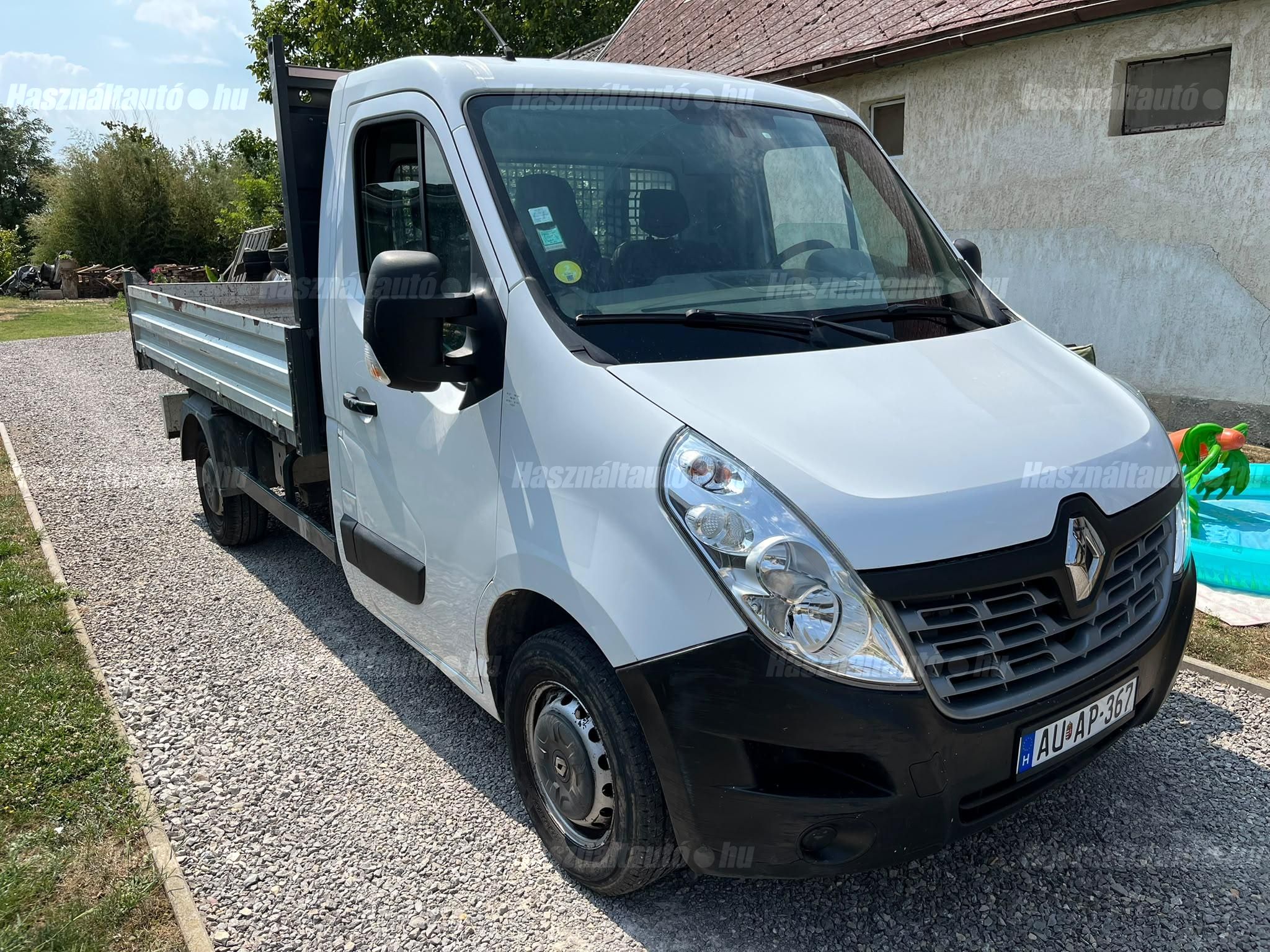RENAULT MASTER 2017 - 1