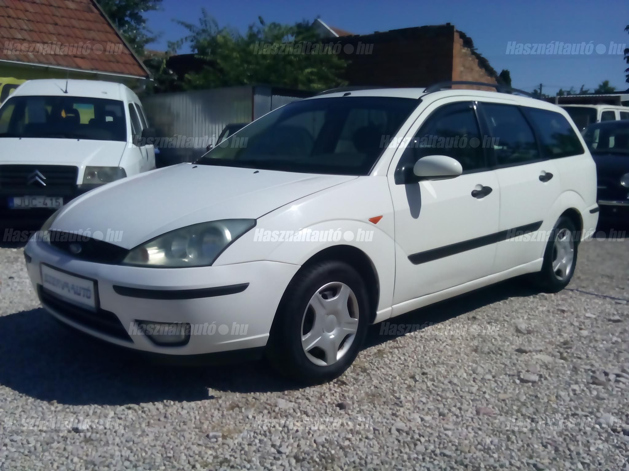 FORD FOCUS 2003/8 - 1
