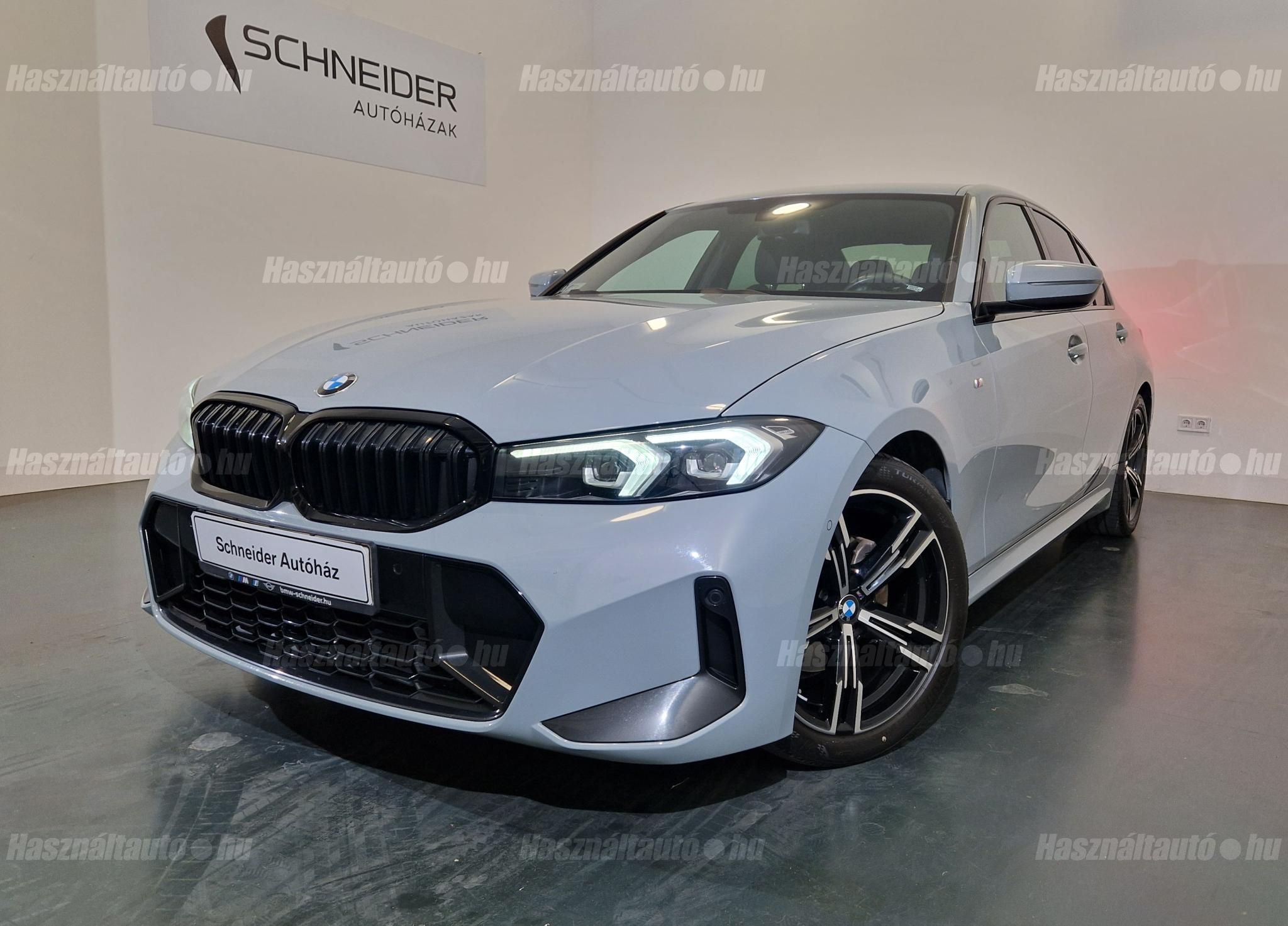 BMW 320 2023/12 - 1