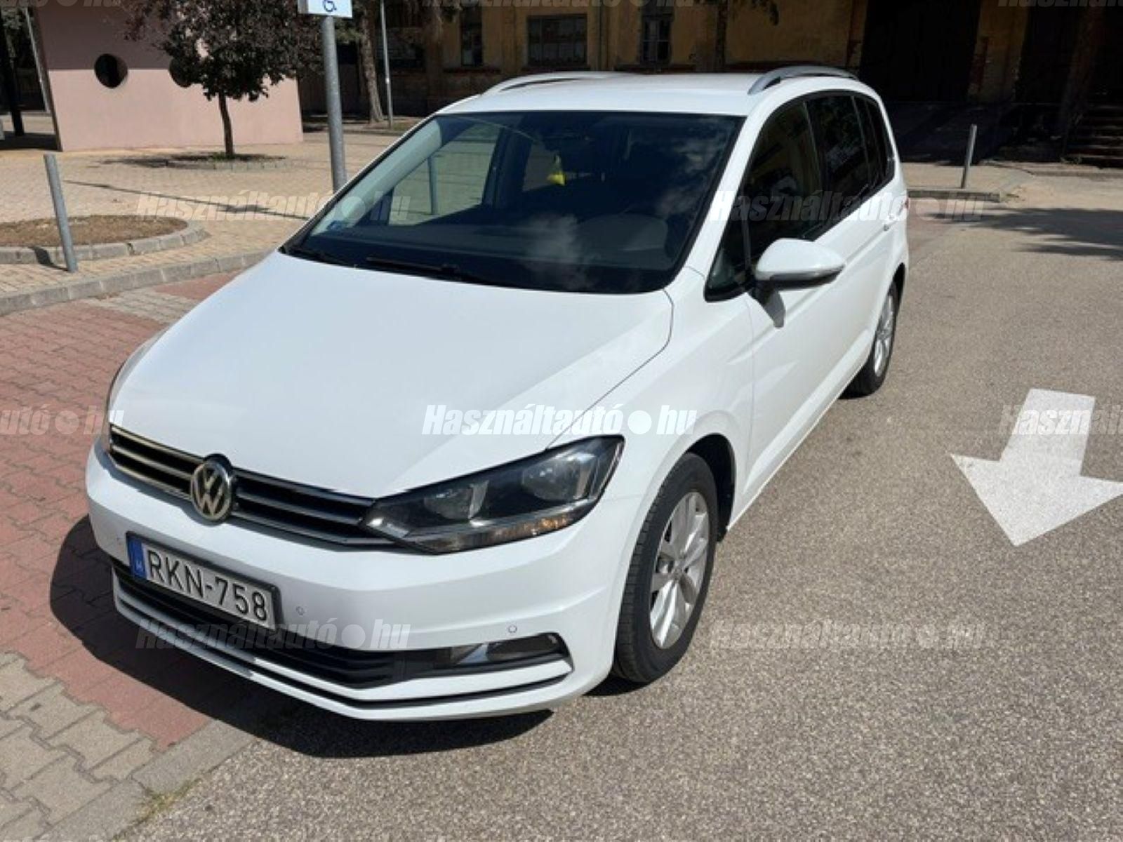 VOLKSWAGEN TOURAN 2016/2 - 1