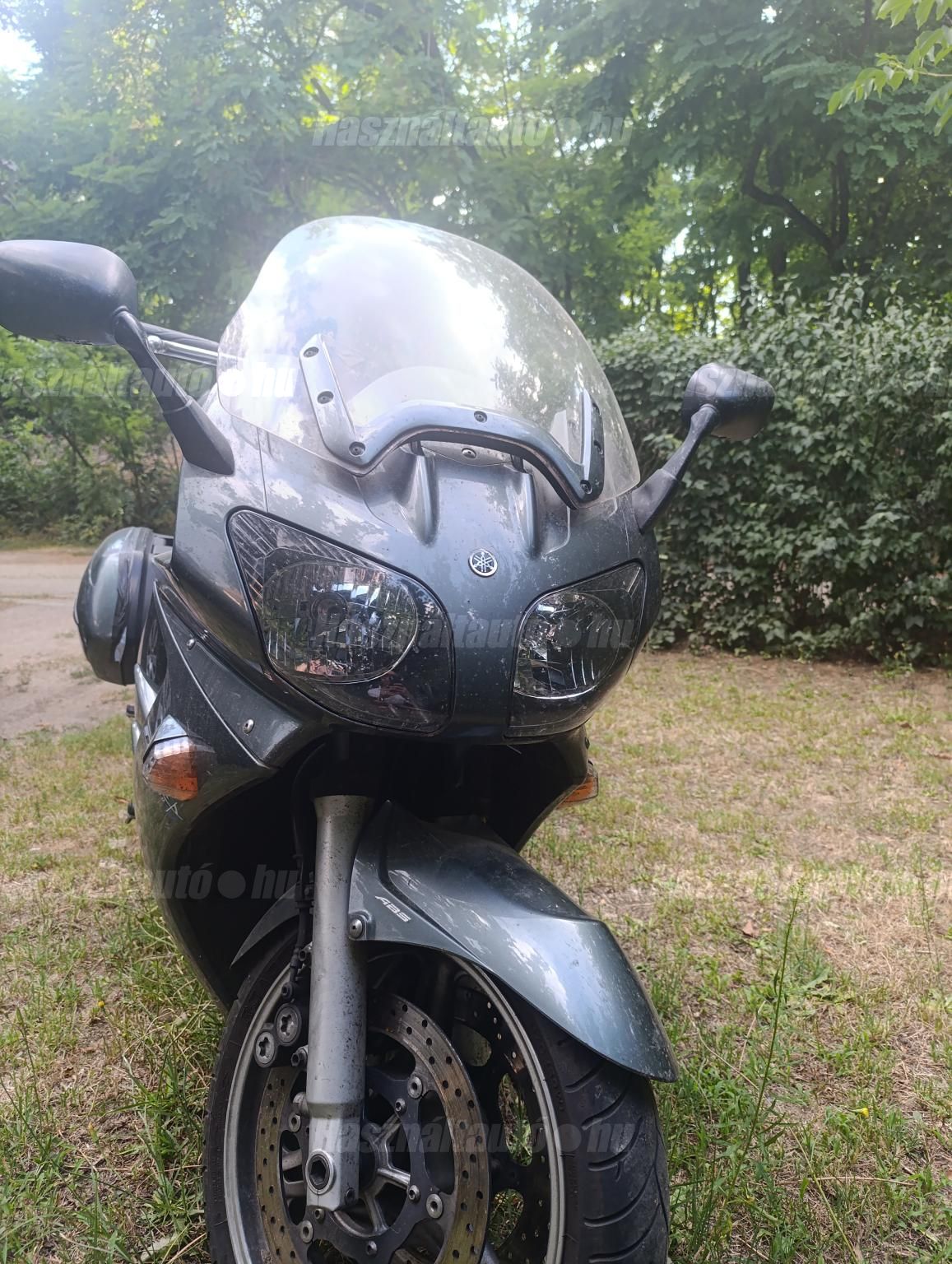 YAMAHA FJR 1300 2005/5 - 1