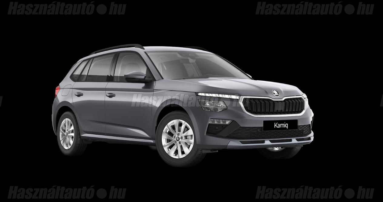 SKODA KAMIQ 2026 - 1