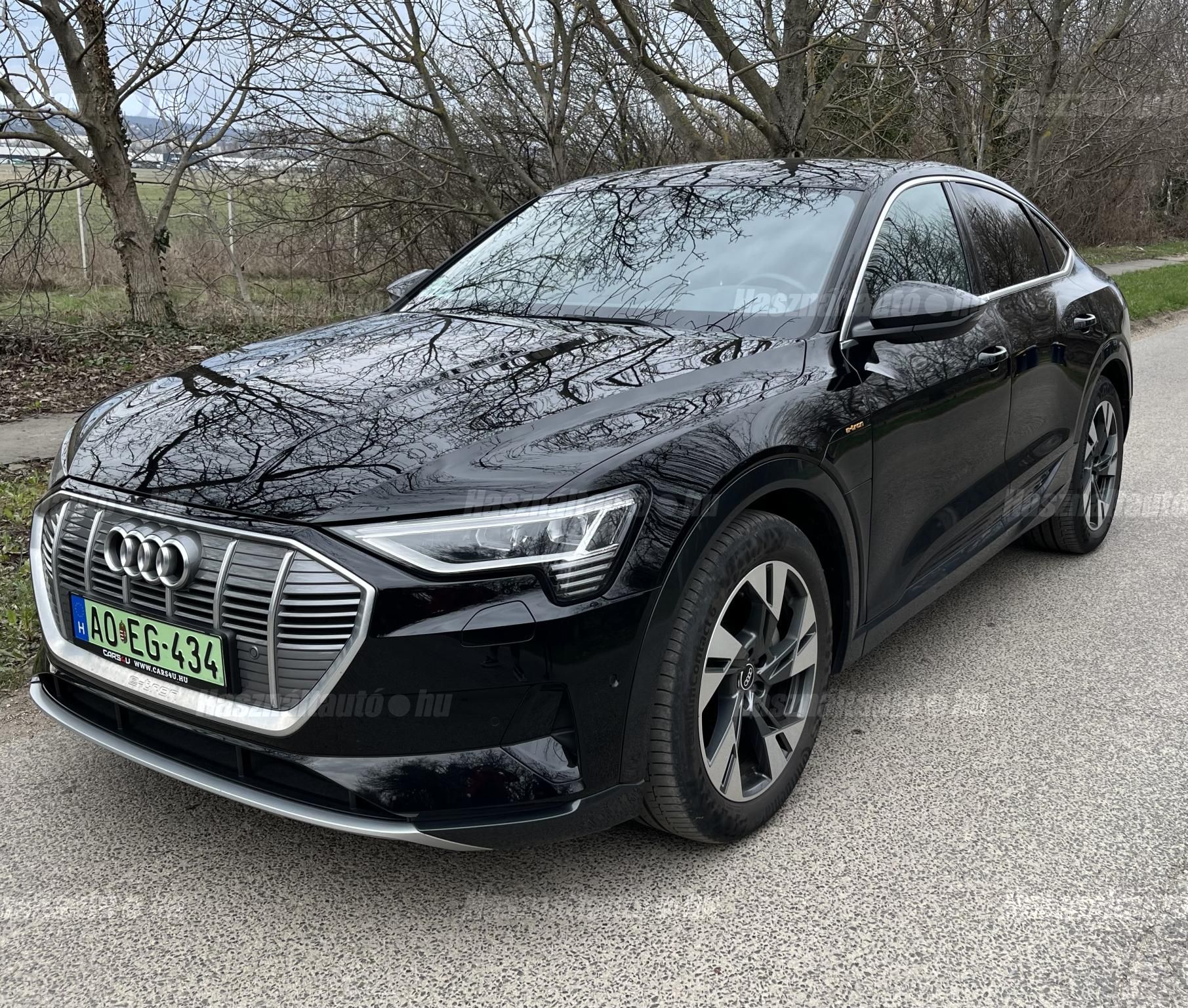 AUDI E-TRON 2022/1 - 1