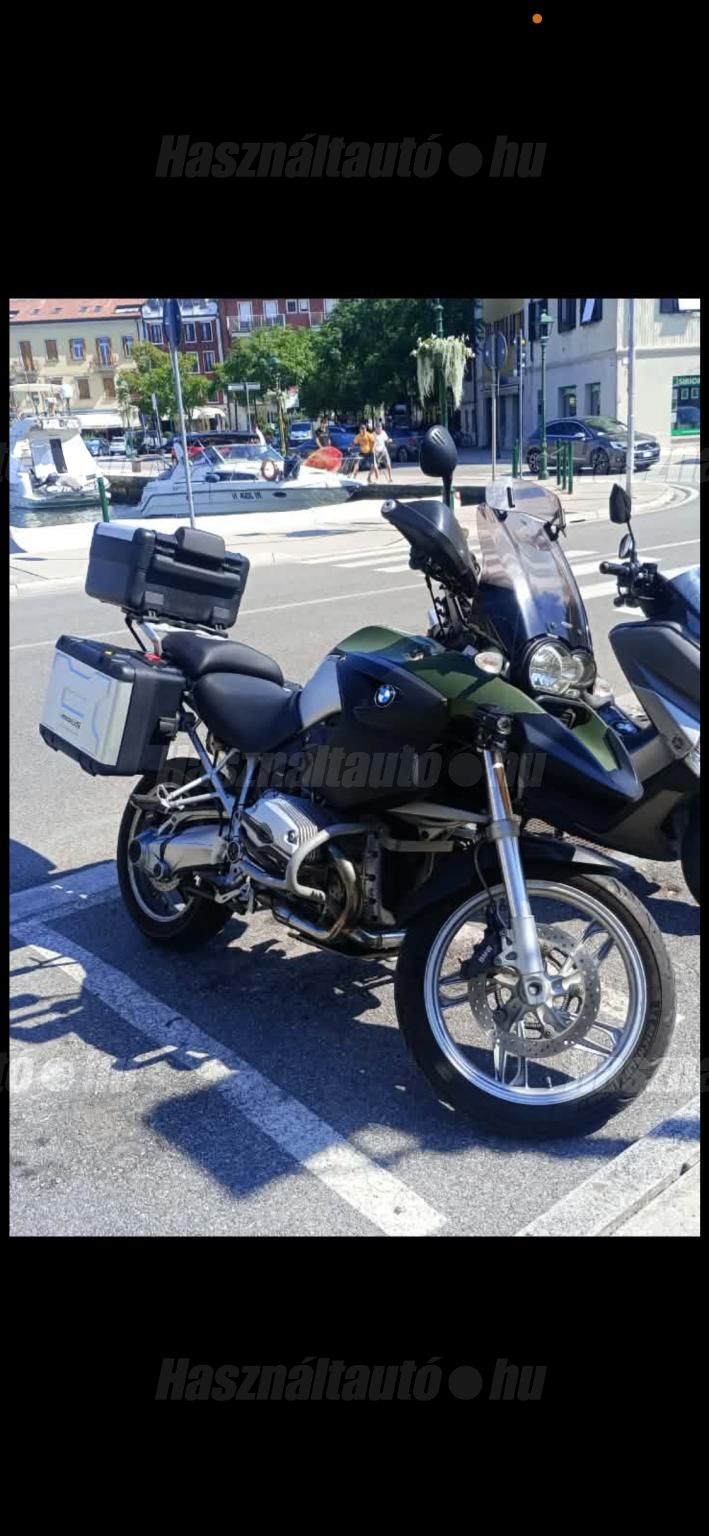 BMW R 1200 GS 2006/4 - 1