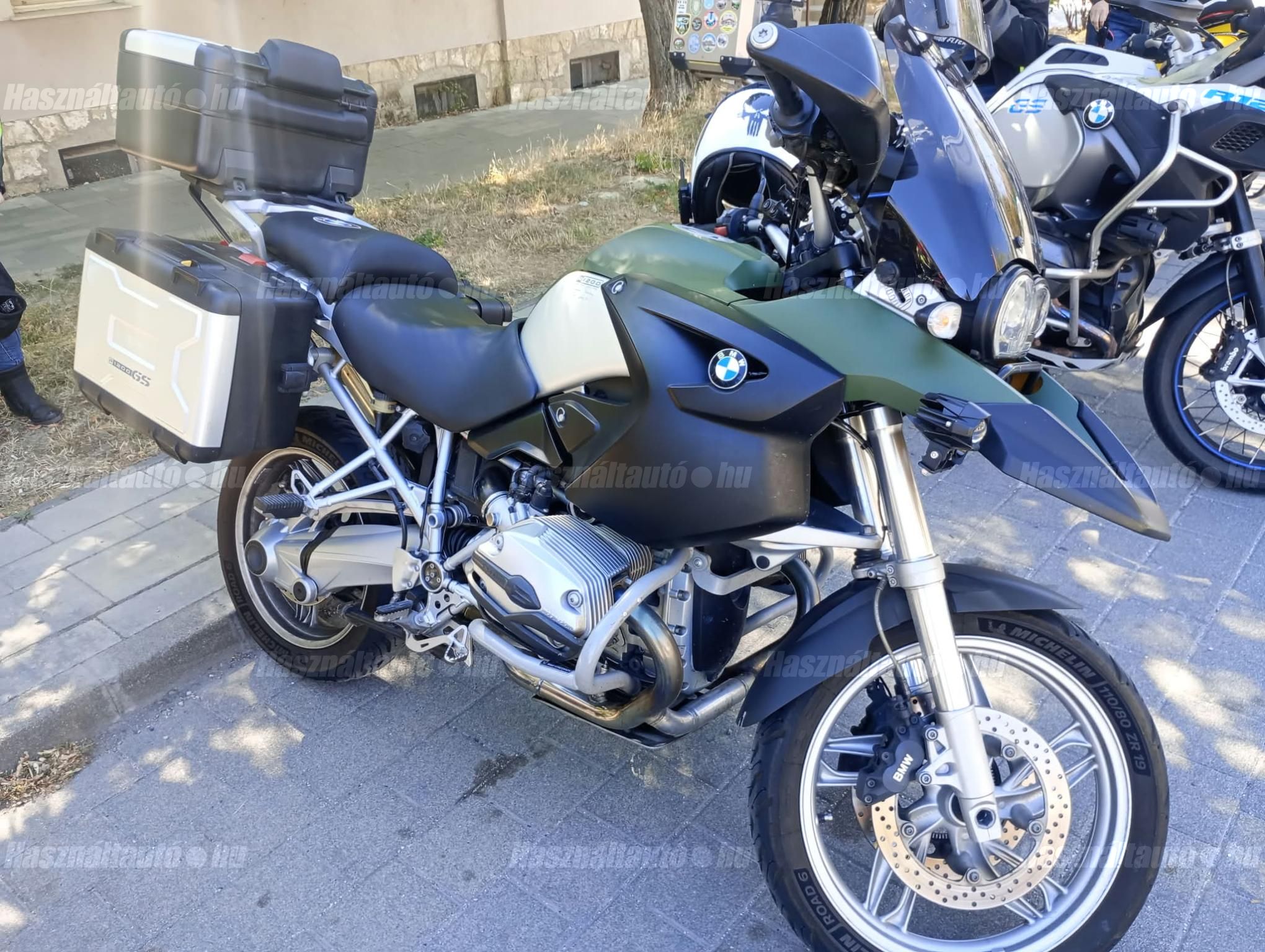 BMW R 1200 GS 2006/4 - 1
