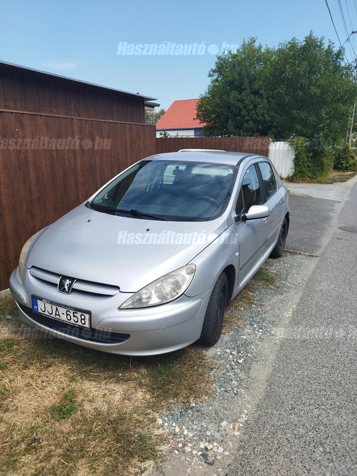 PEUGEOT 307 2004/9 - 1