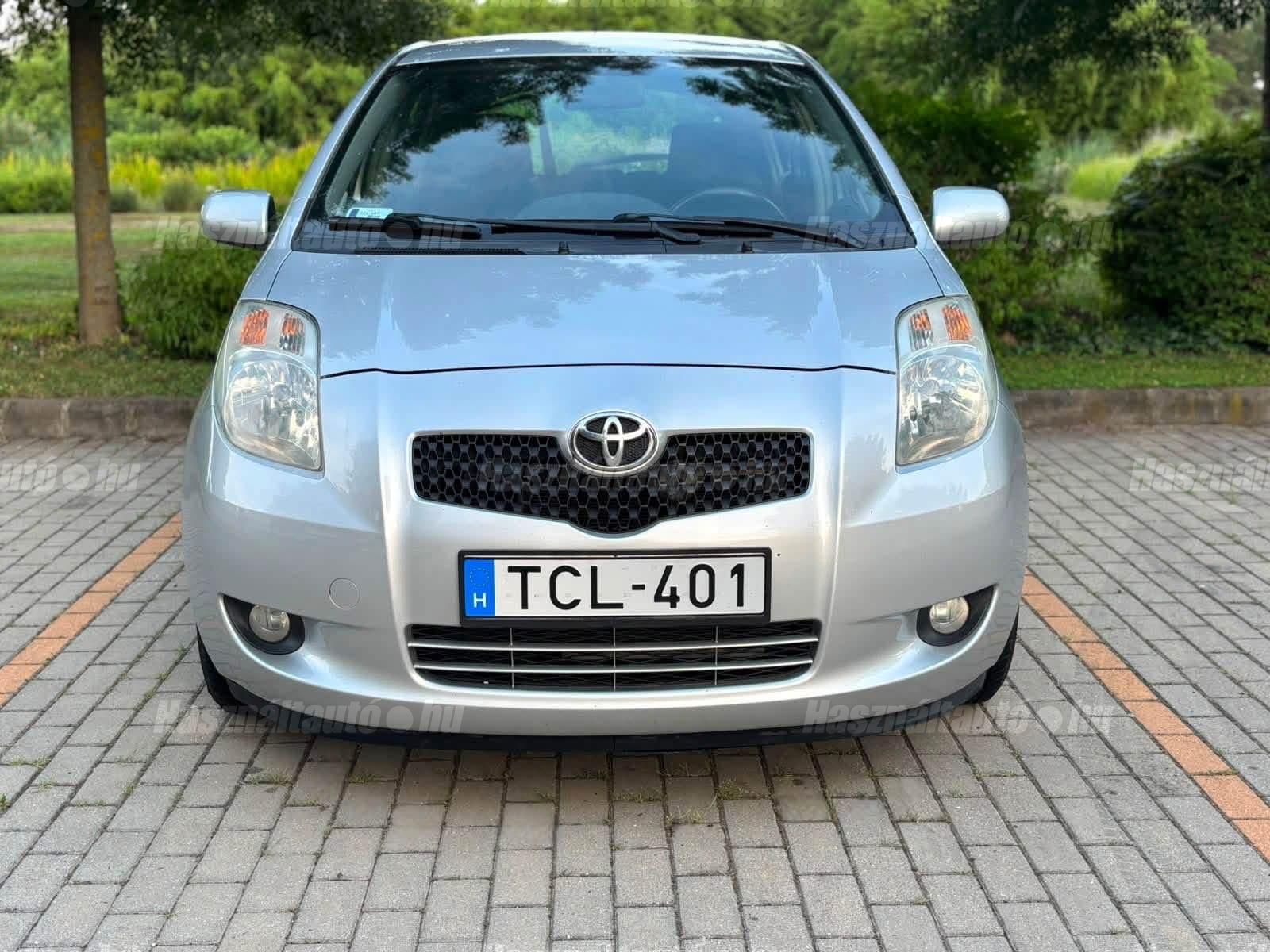 TOYOTA YARIS 2007/10 - 1