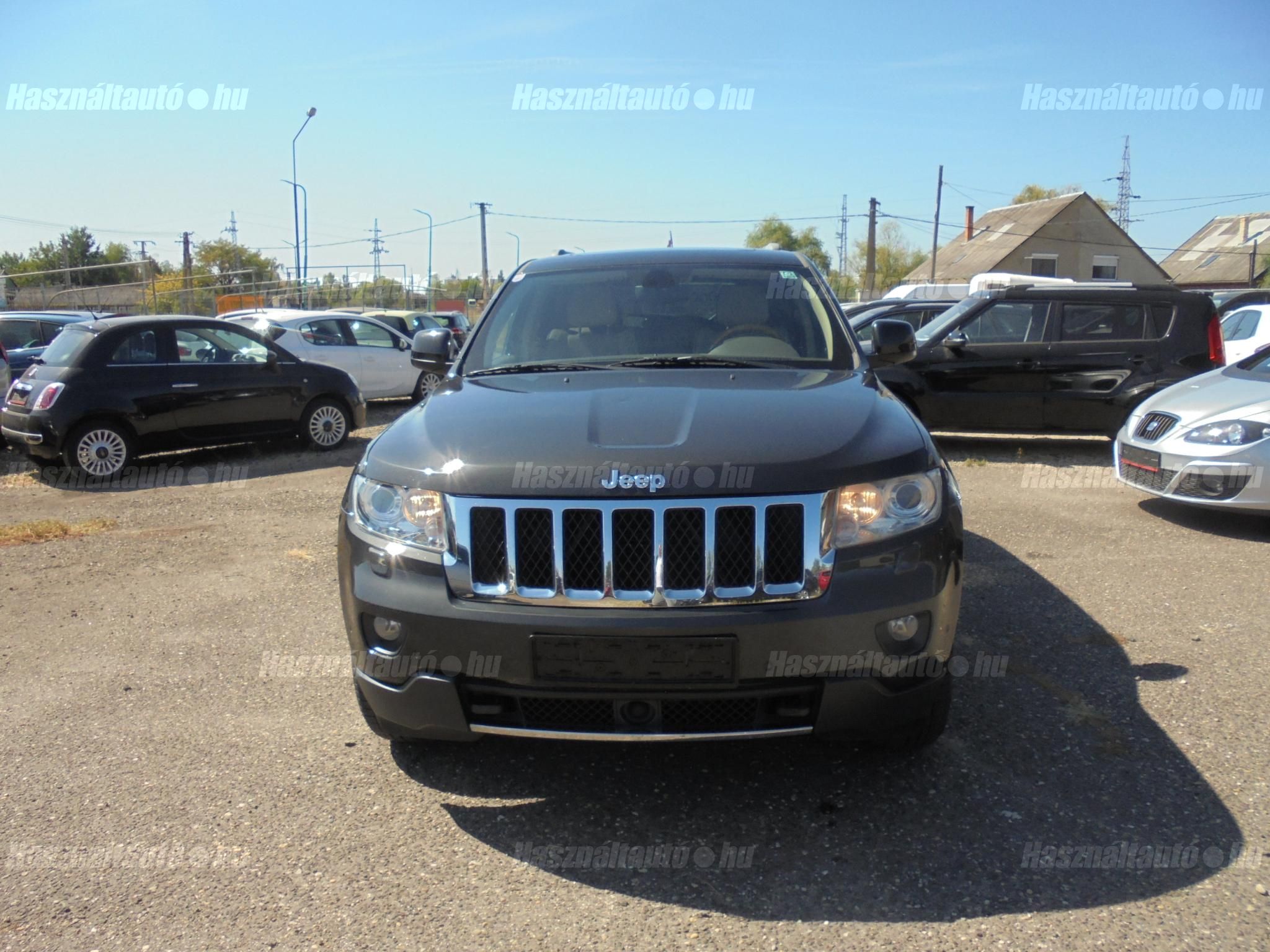 JEEP GRAND CHEROKEE 2011/8 - 1