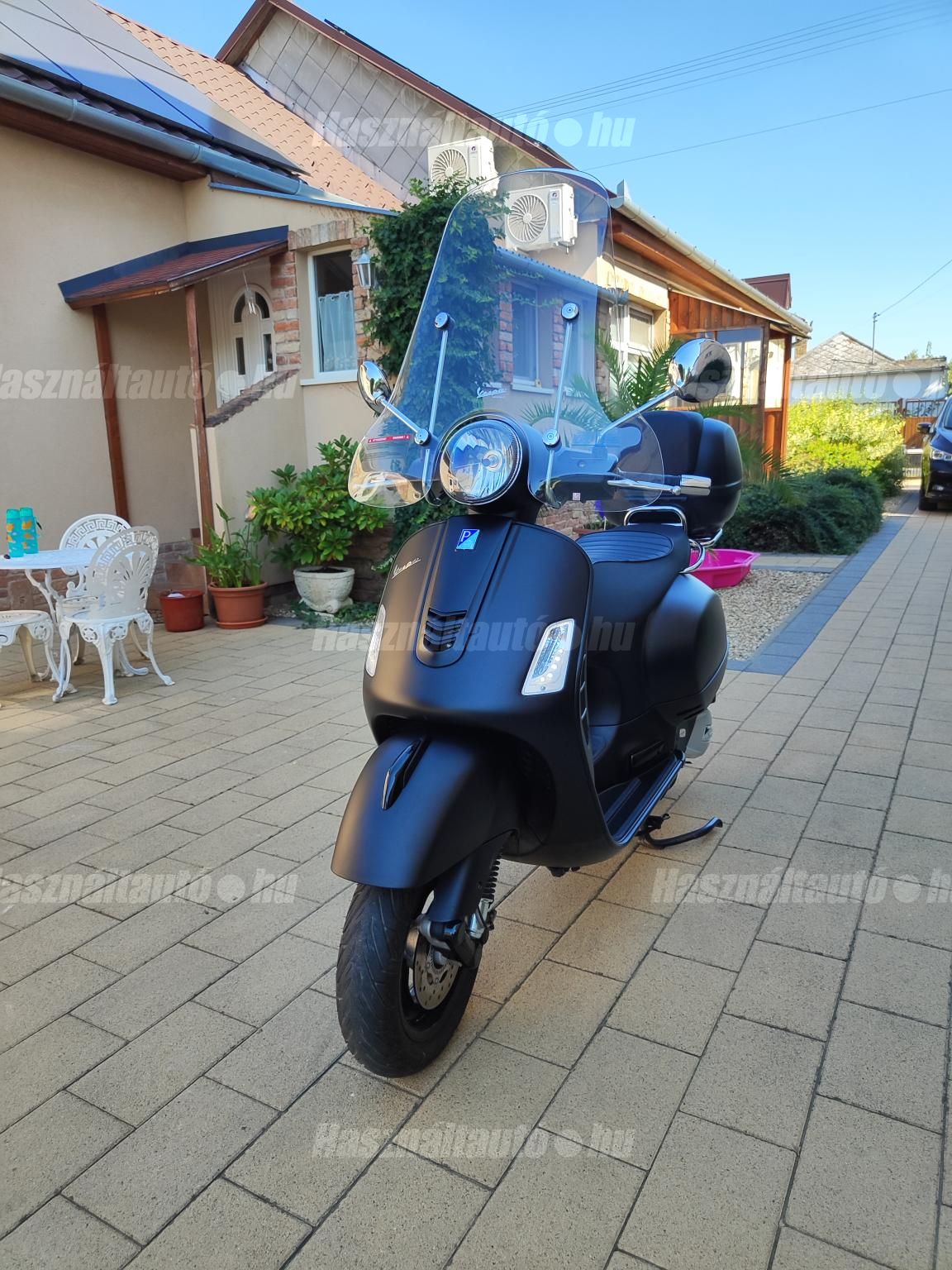 VESPA GTS 2019/12 - 1