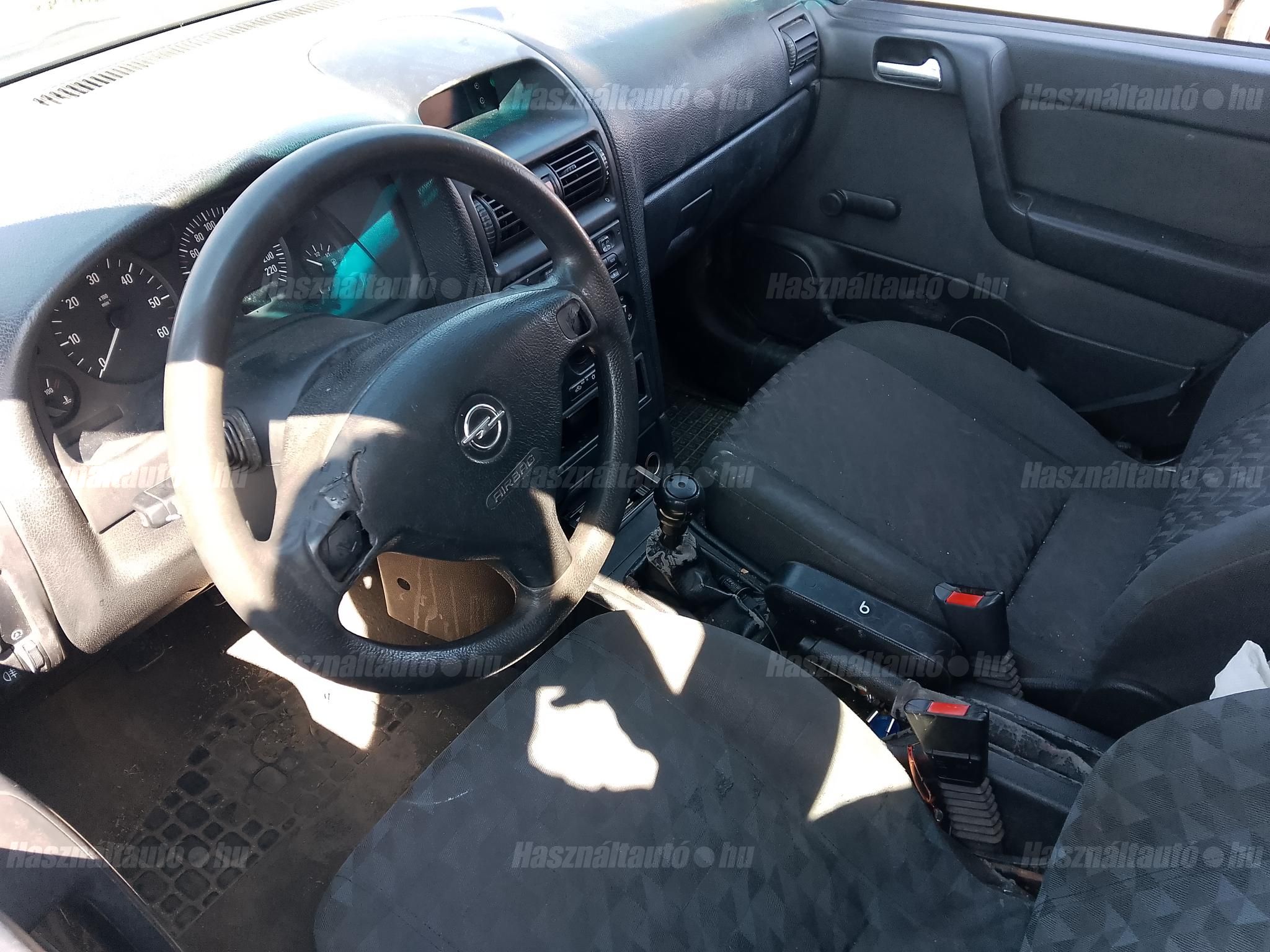 OPEL ASTRA G 2002/7 - 1