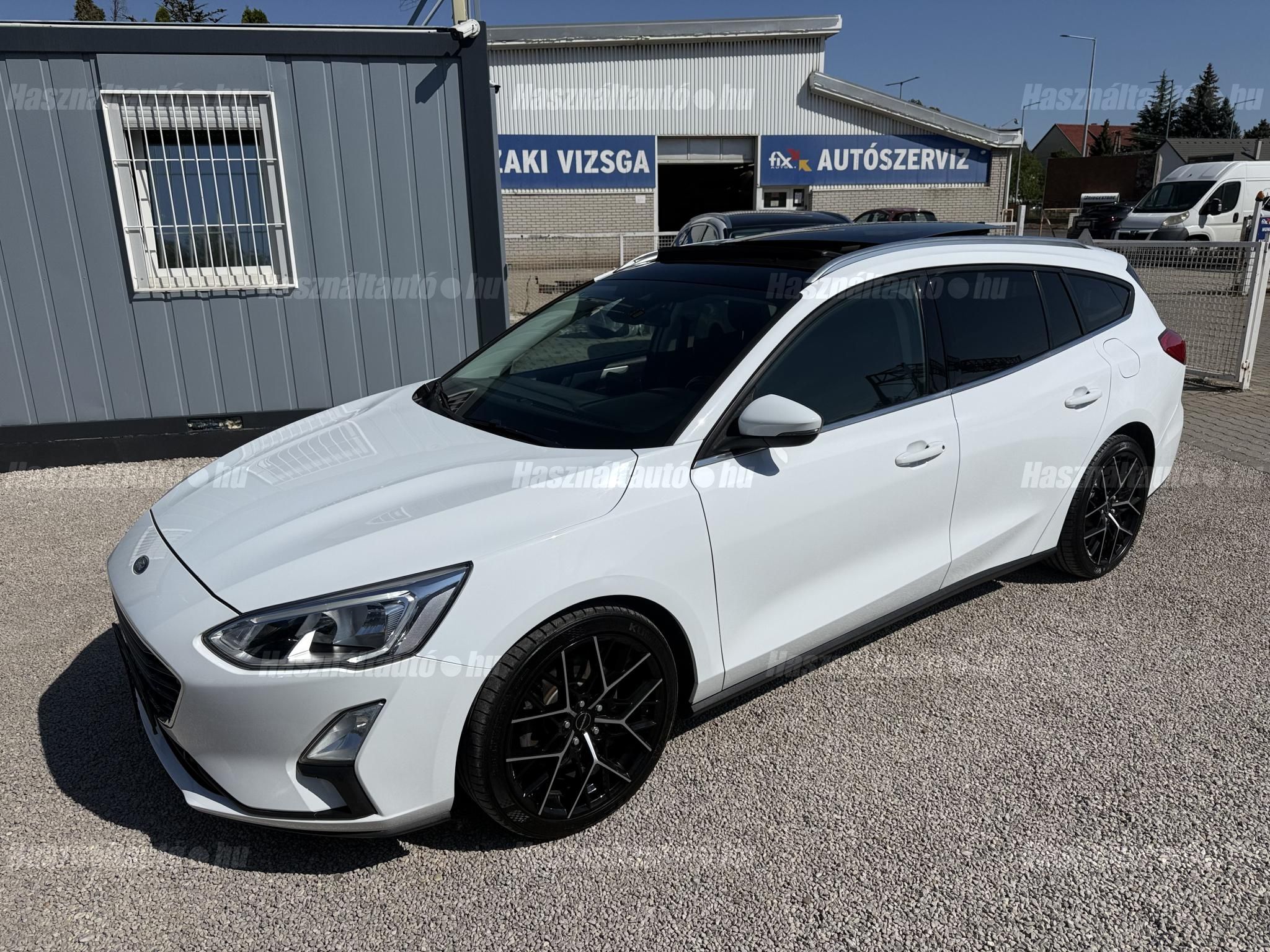 FORD FOCUS 2018/11 - 1