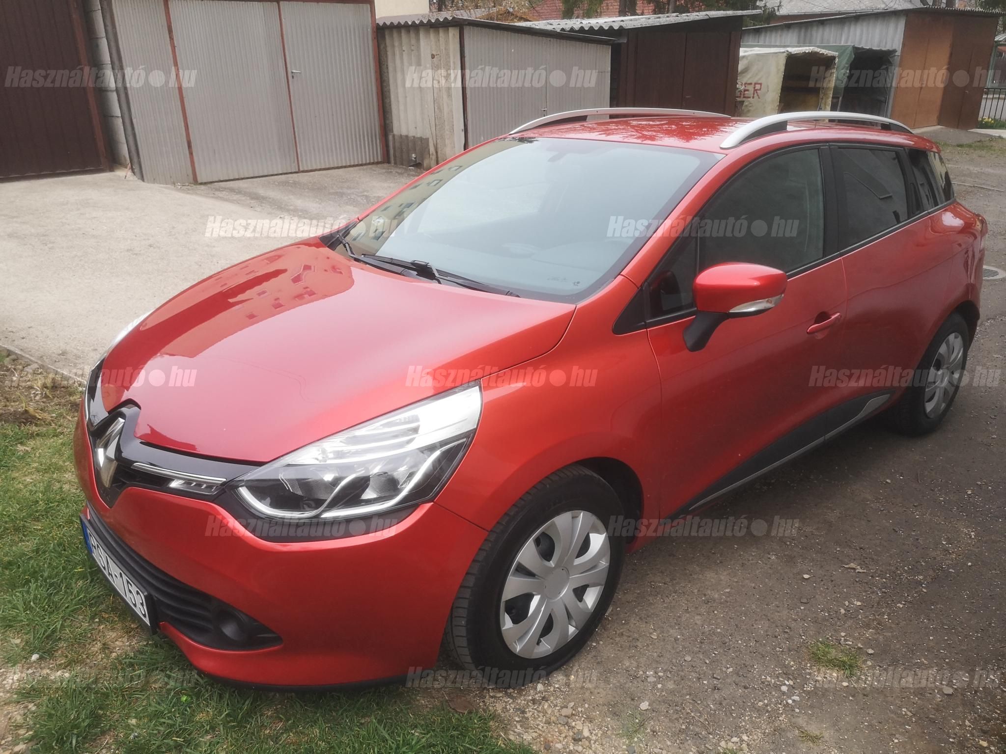 RENAULT CLIO 2014/9 - 1
