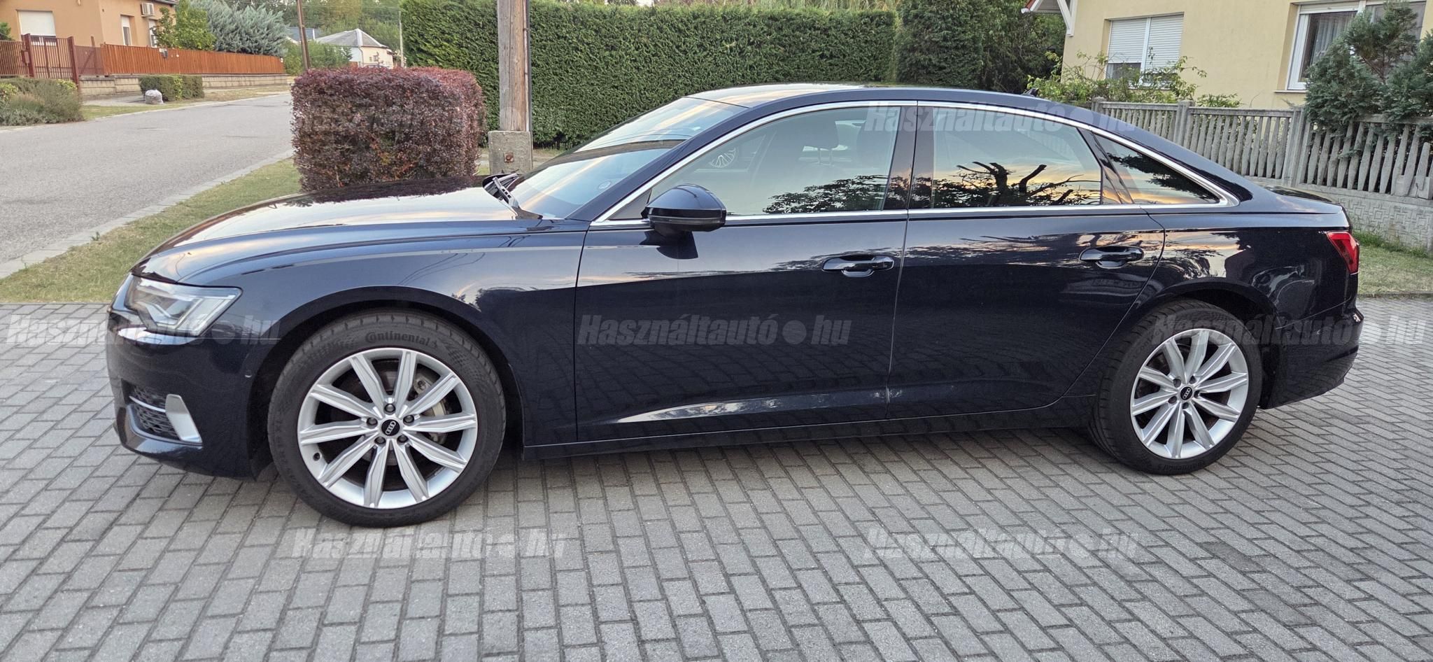 AUDI A6 2021/10 - 1