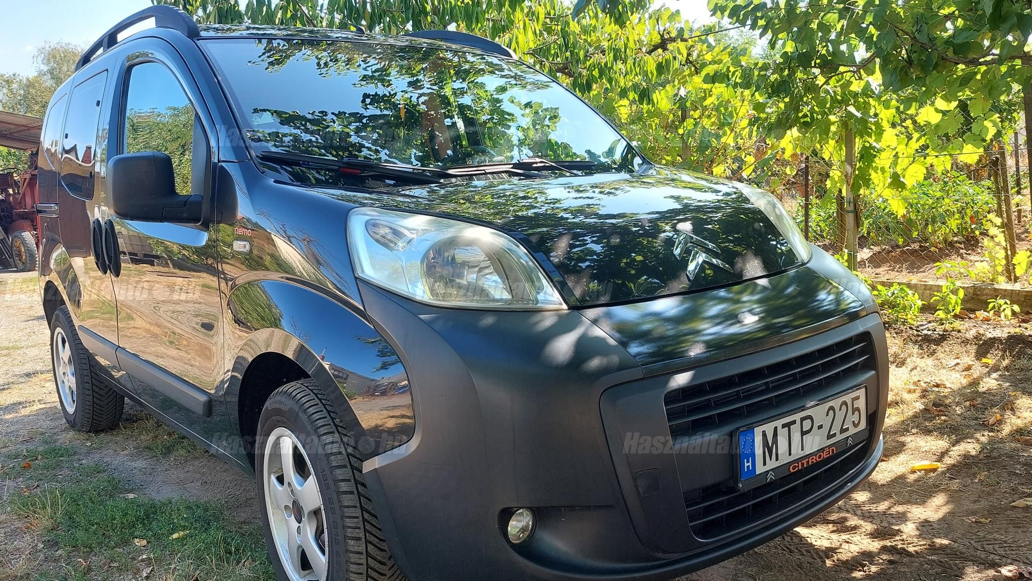 CITROEN NEMO 2010 - 1