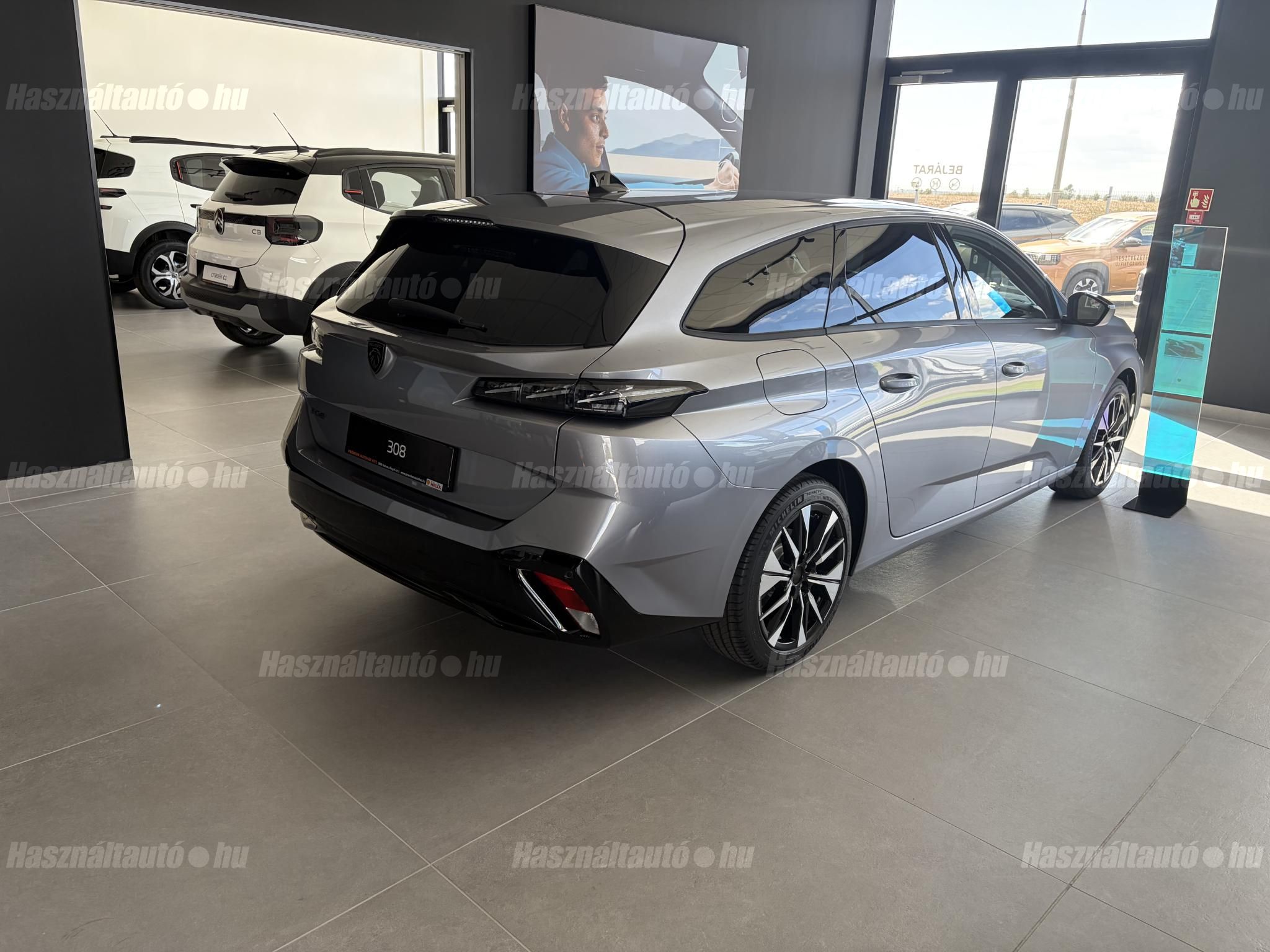 PEUGEOT 308 2026/6 - 1