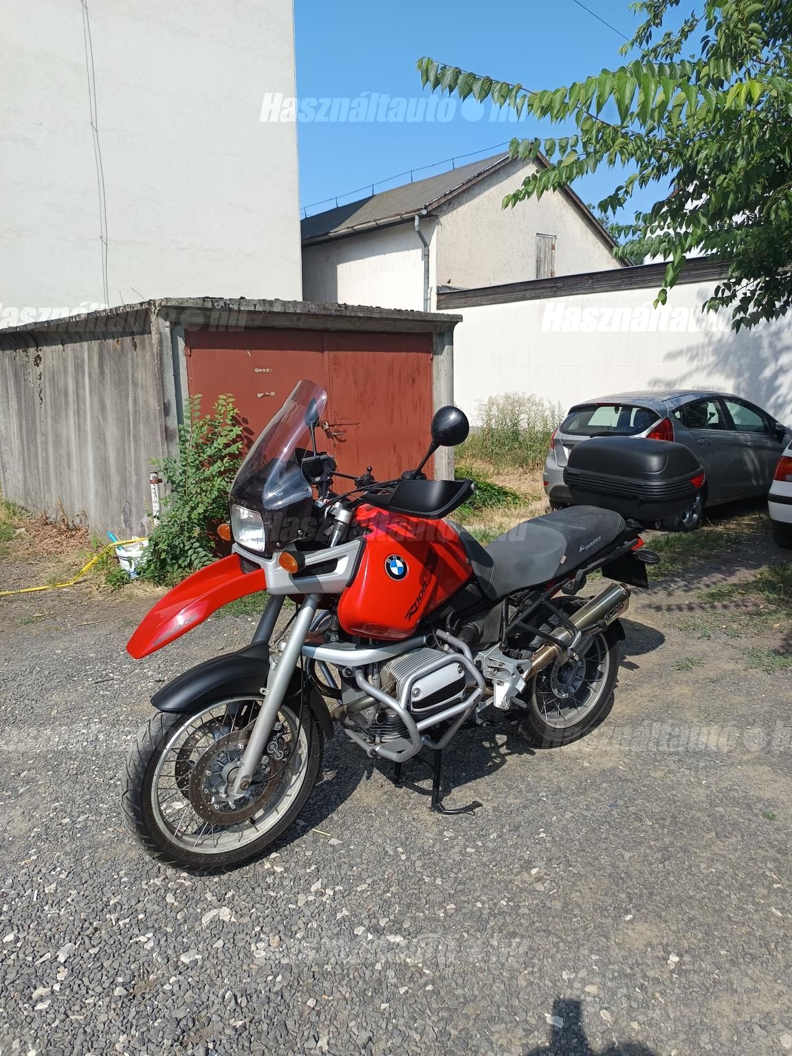 BMW R 1100 GS 1995/12 - 1