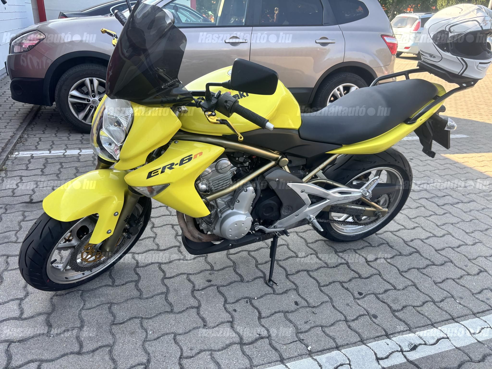 KAWASAKI ER-6N 2005/11 - 1