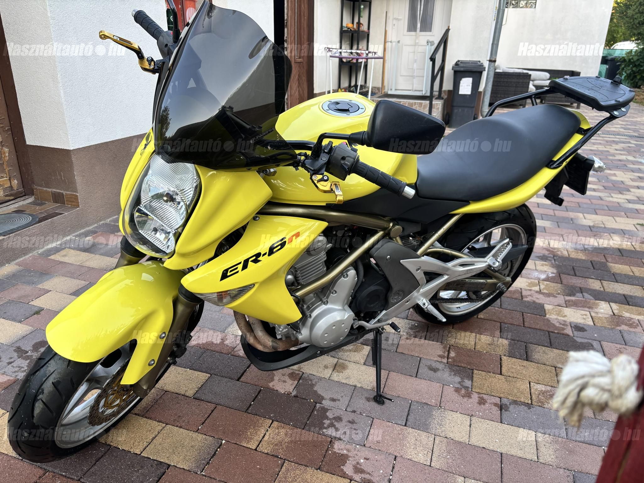 KAWASAKI ER-6N 2005/11 - 1