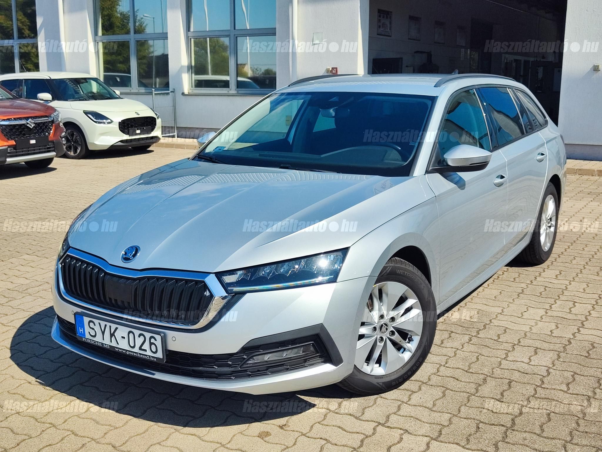 SKODA OCTAVIA 2021/11 - 1