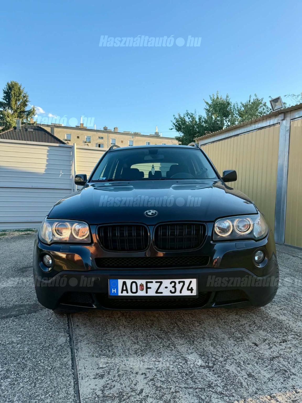 BMW X3 2008/10 - 1
