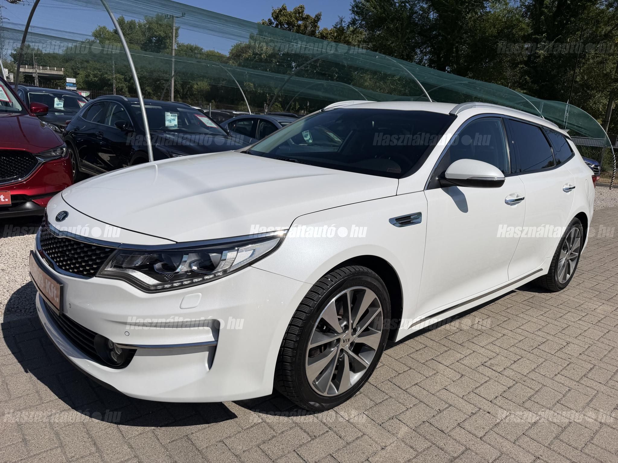 KIA OPTIMA 2016/12 - 1