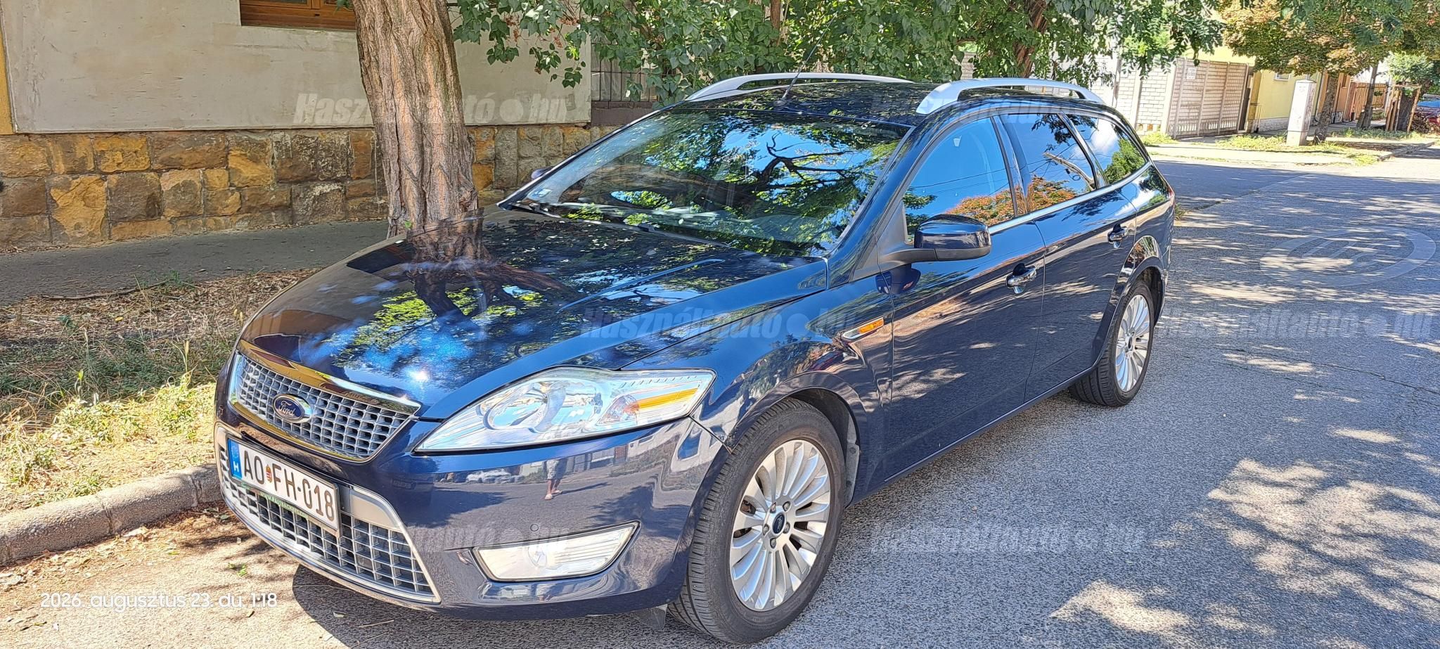 FORD MONDEO 2010/9 - 1