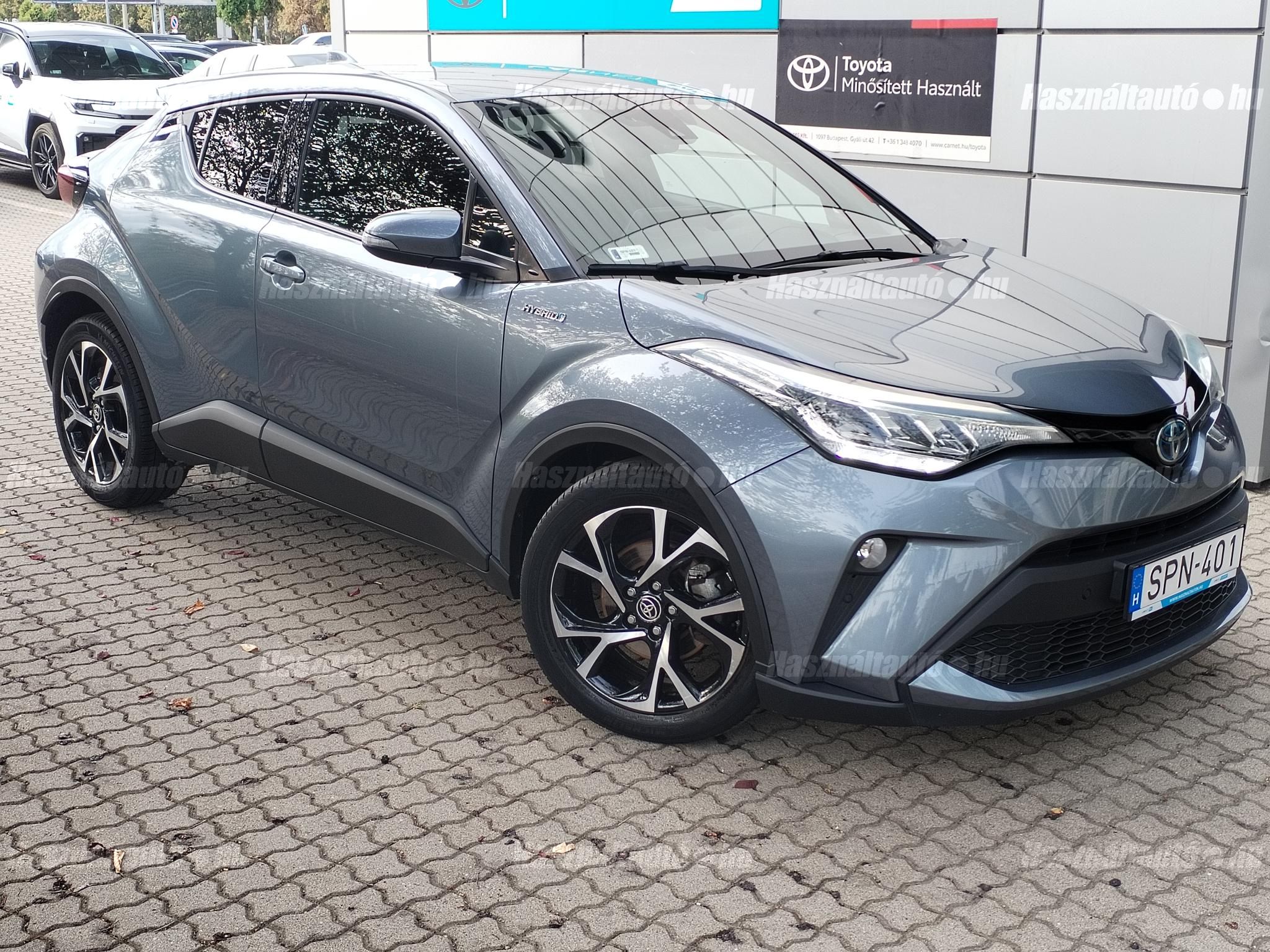 TOYOTA C-HR 2021/3 - 1